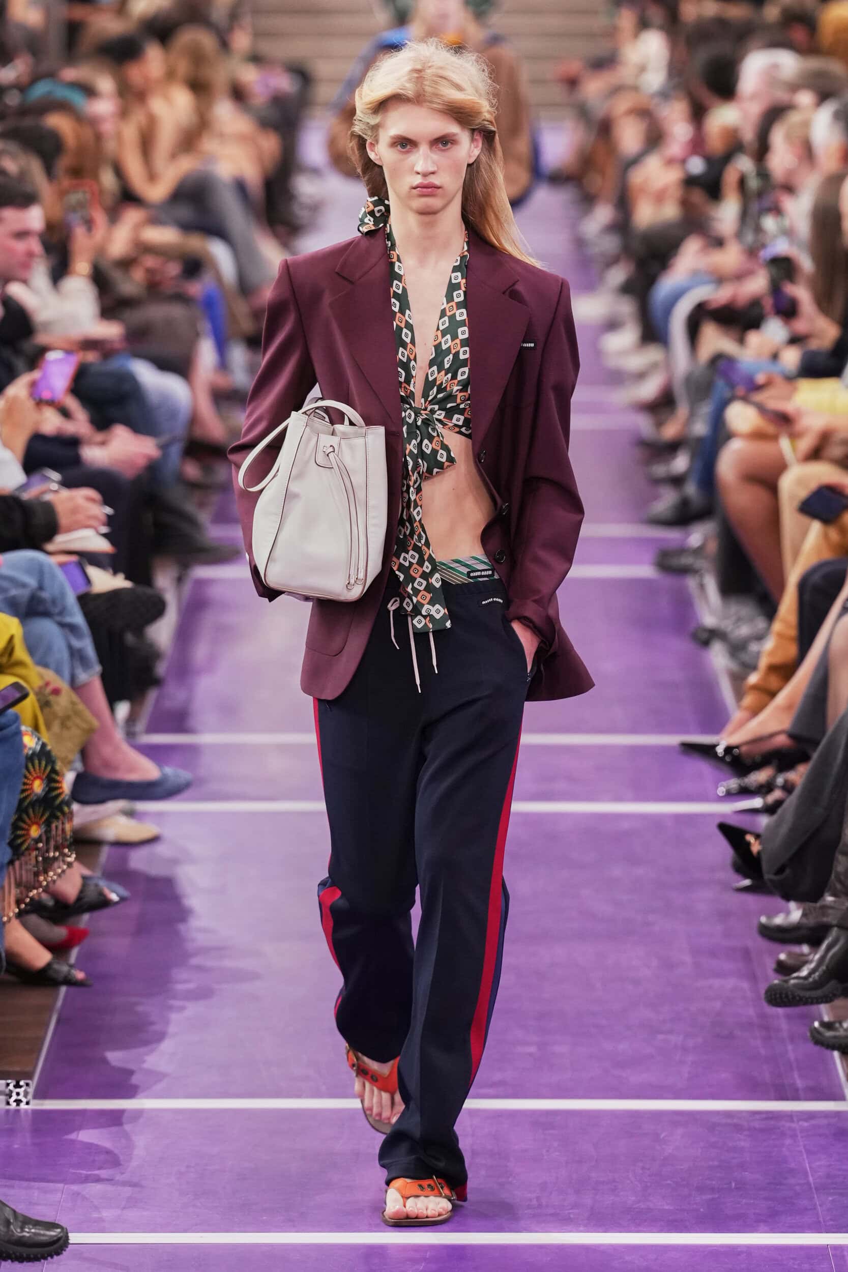 Miu Miu Spring 2027 Fashion Show