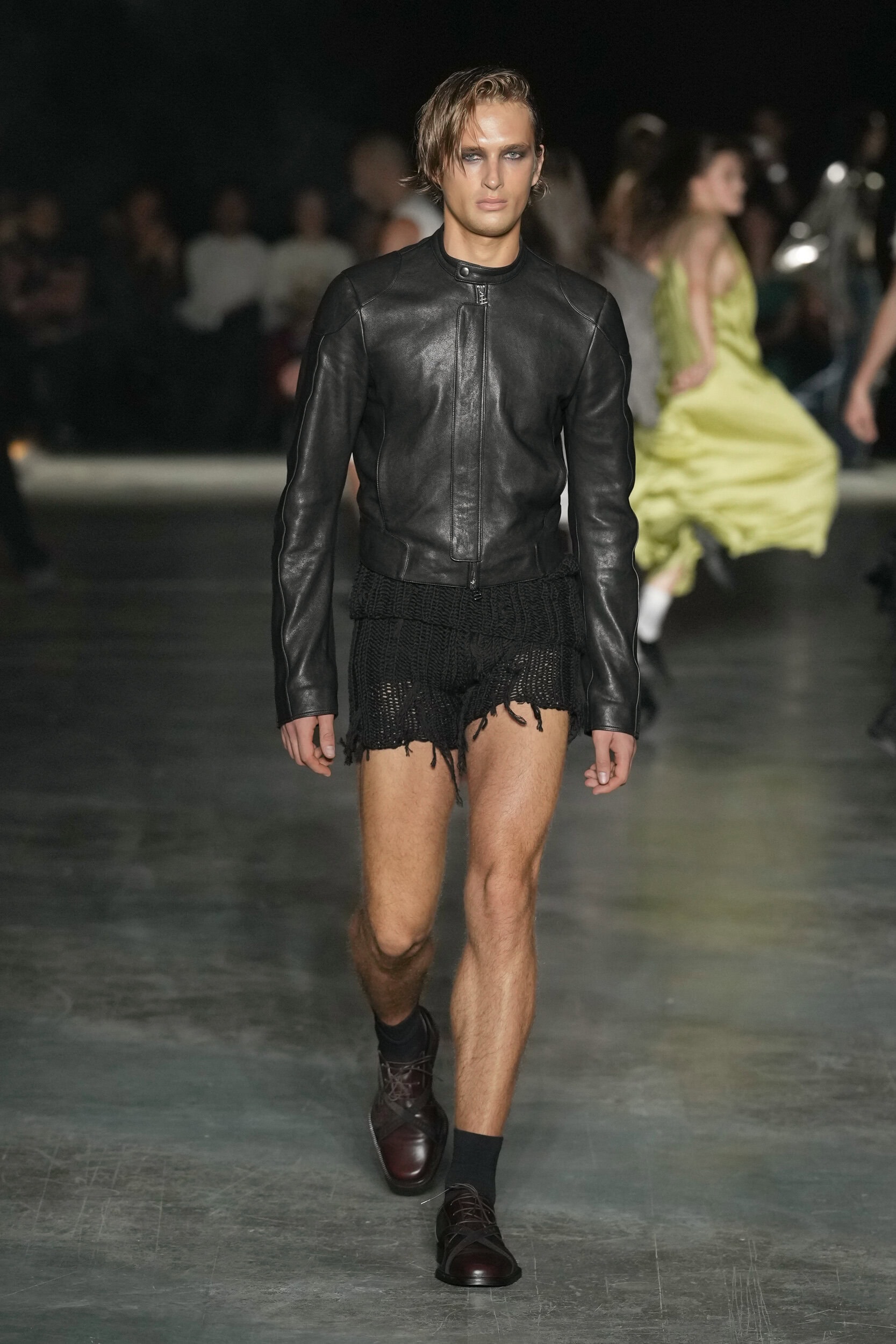 Alainpaul Spring 2027 Fashion Show