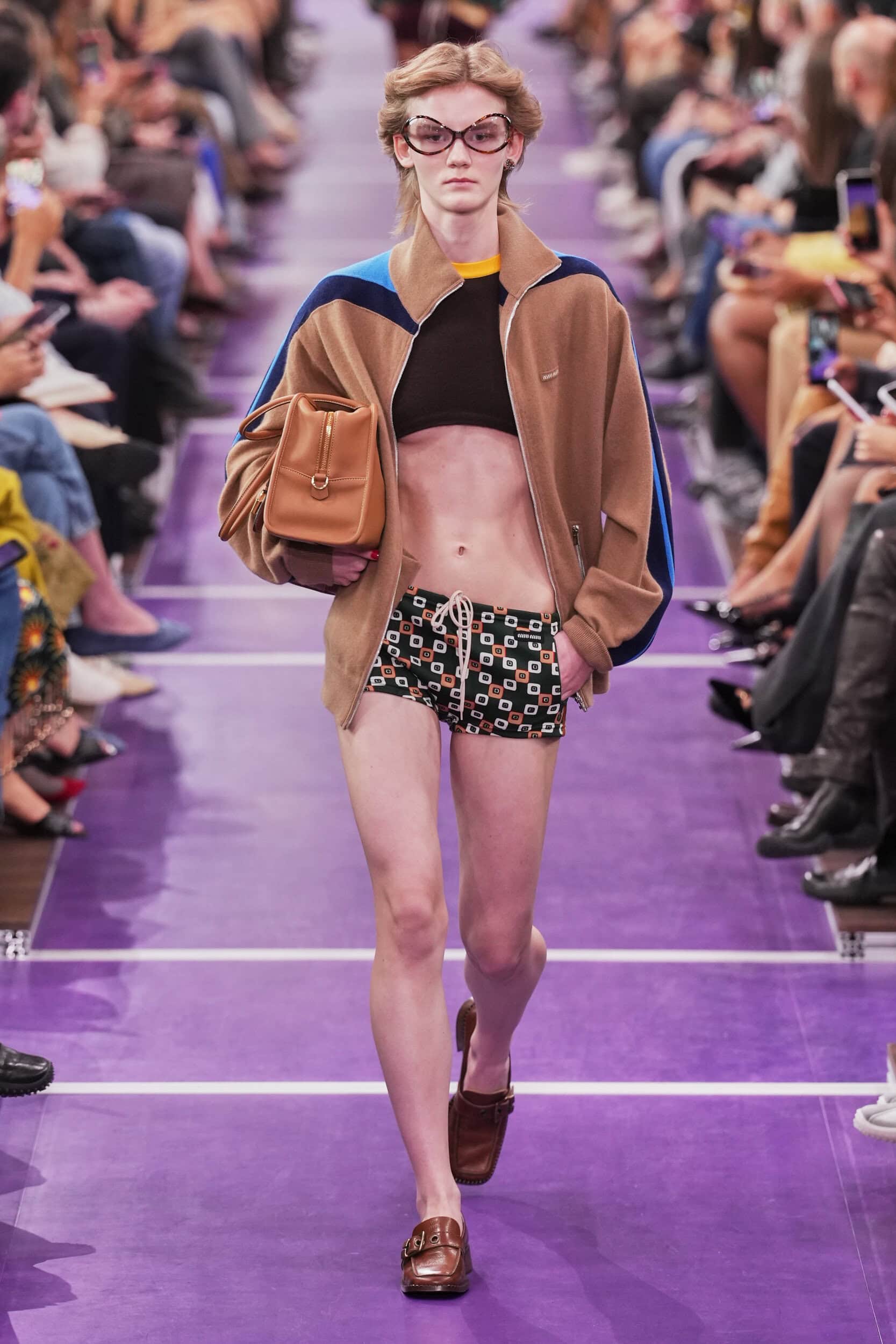 Miu Miu Spring 2027 Fashion Show