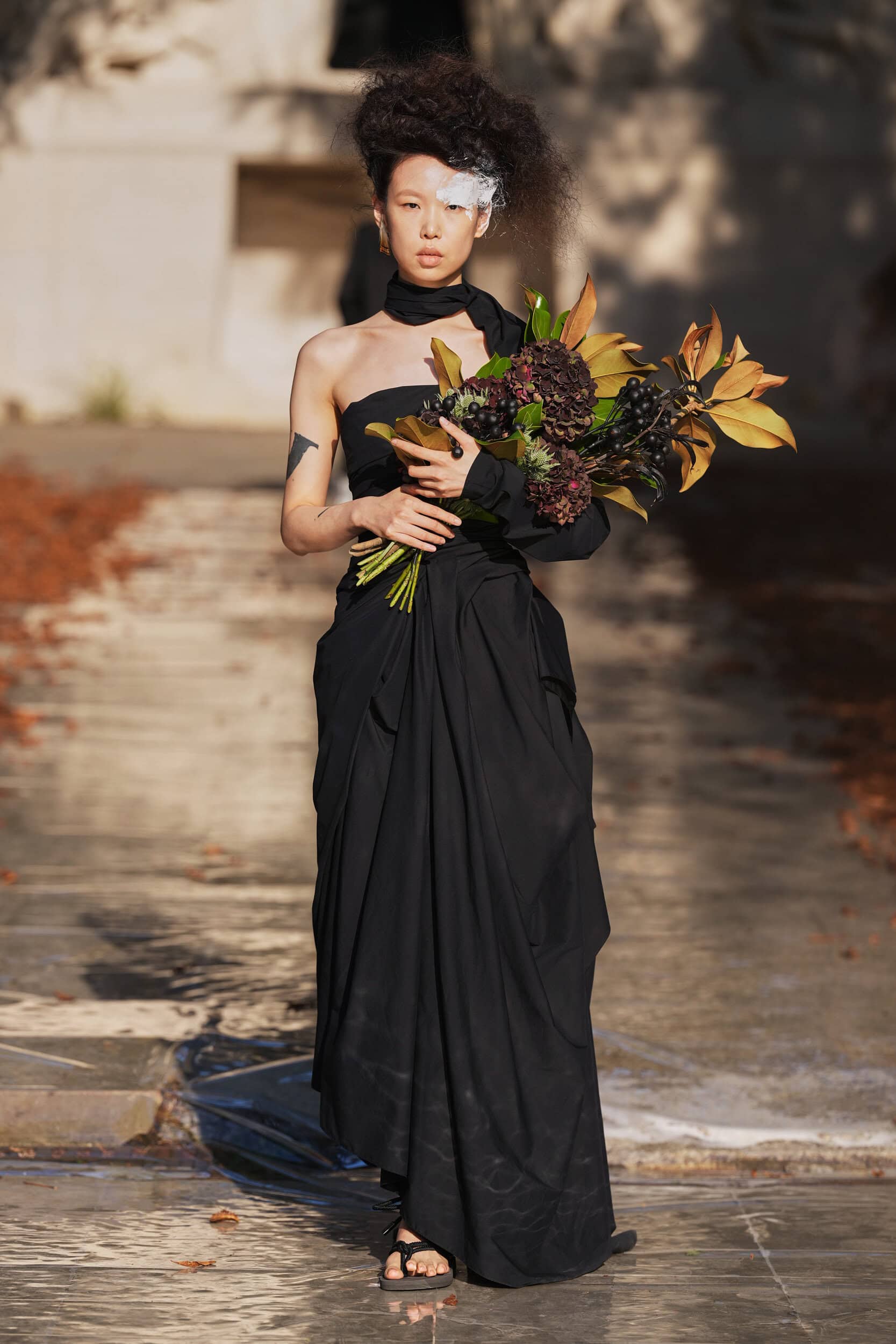 Mossi Spring 2027 Fashion Show