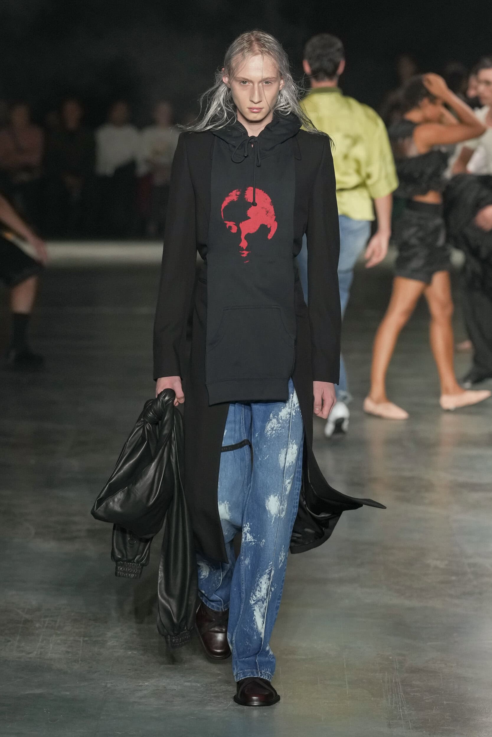 Alainpaul Spring 2027 Fashion Show