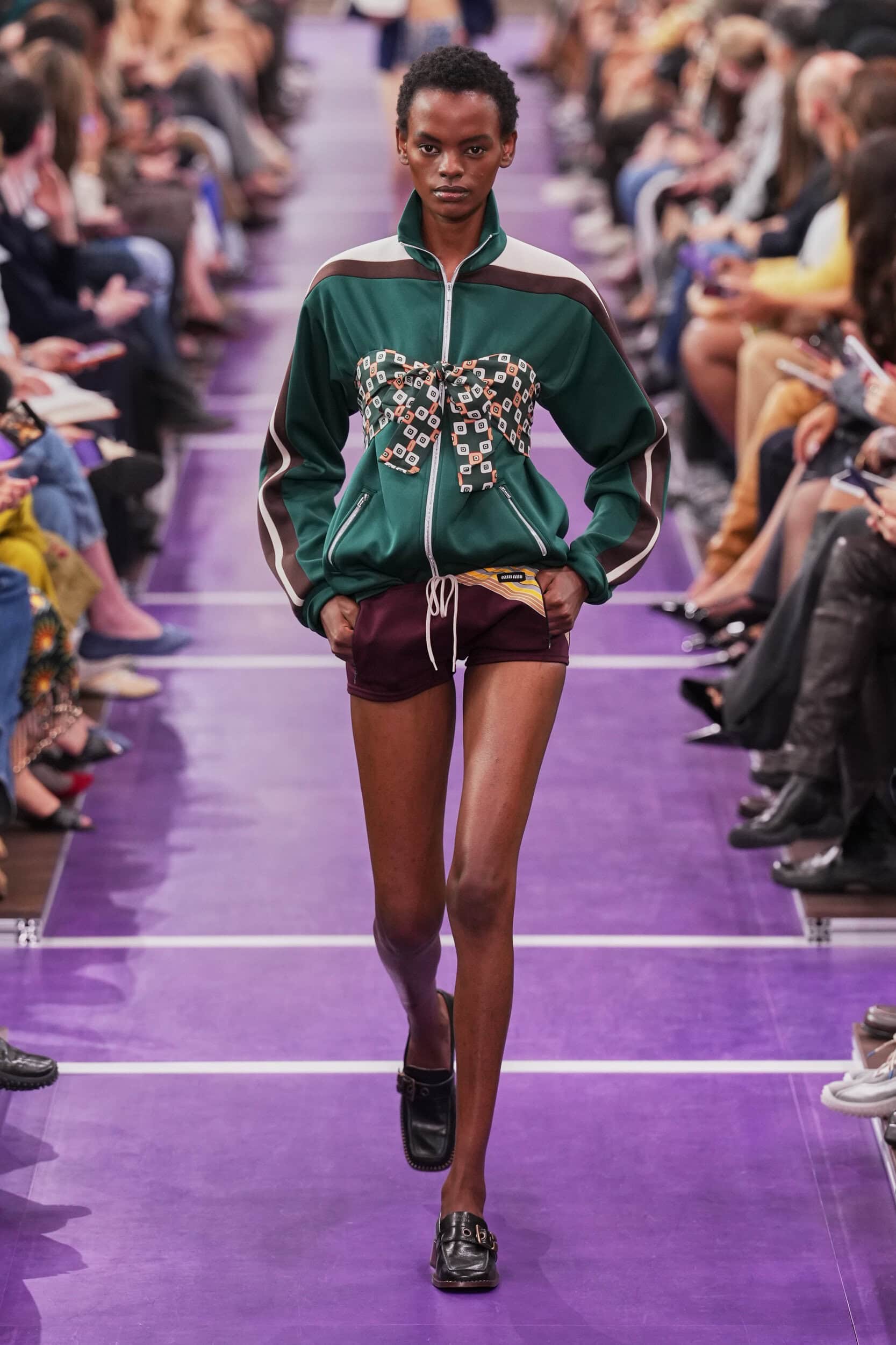 Miu Miu Spring 2027 Fashion Show