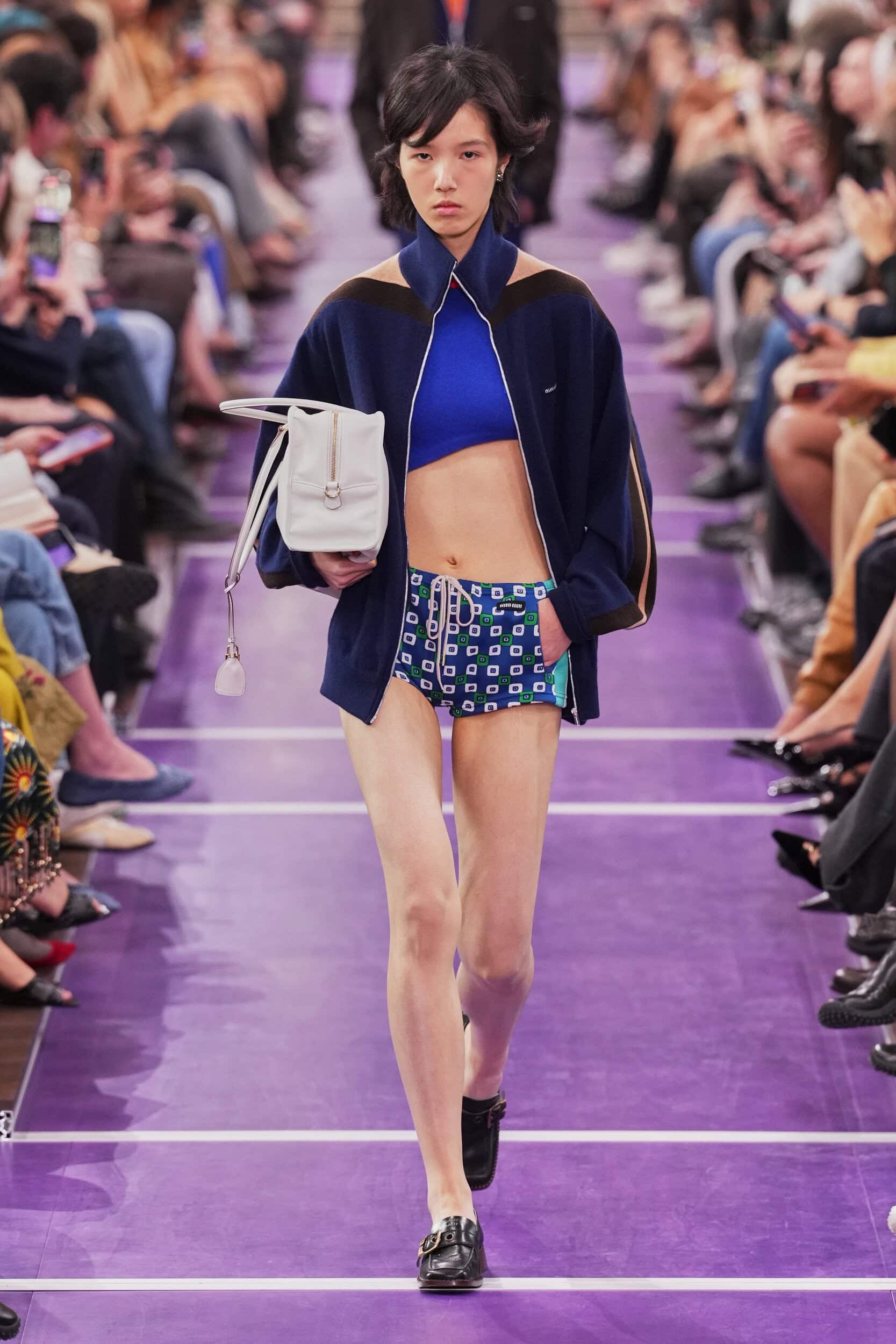Miu Miu Spring 2027 Fashion Show