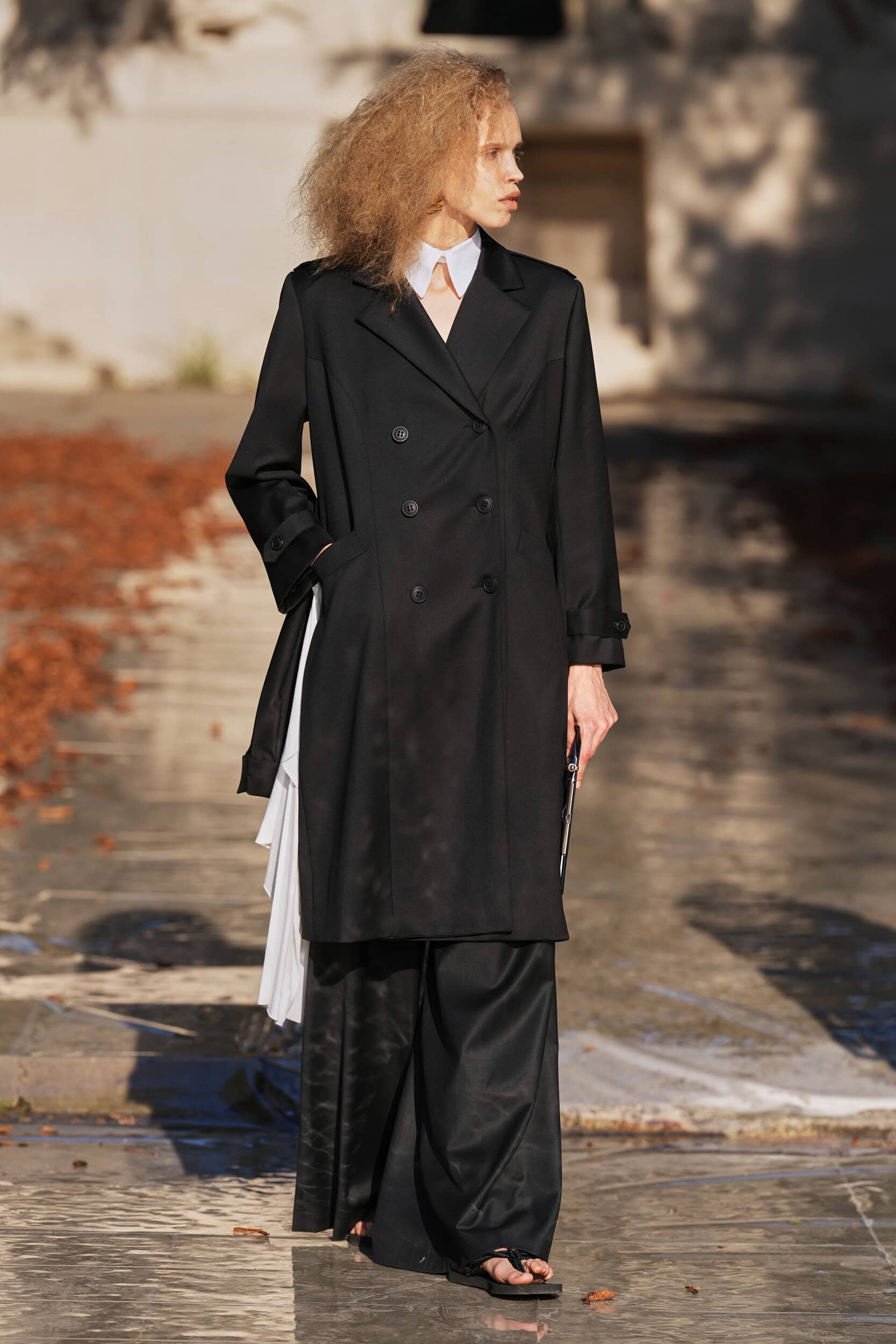Mossi Spring 2027 Fashion Show