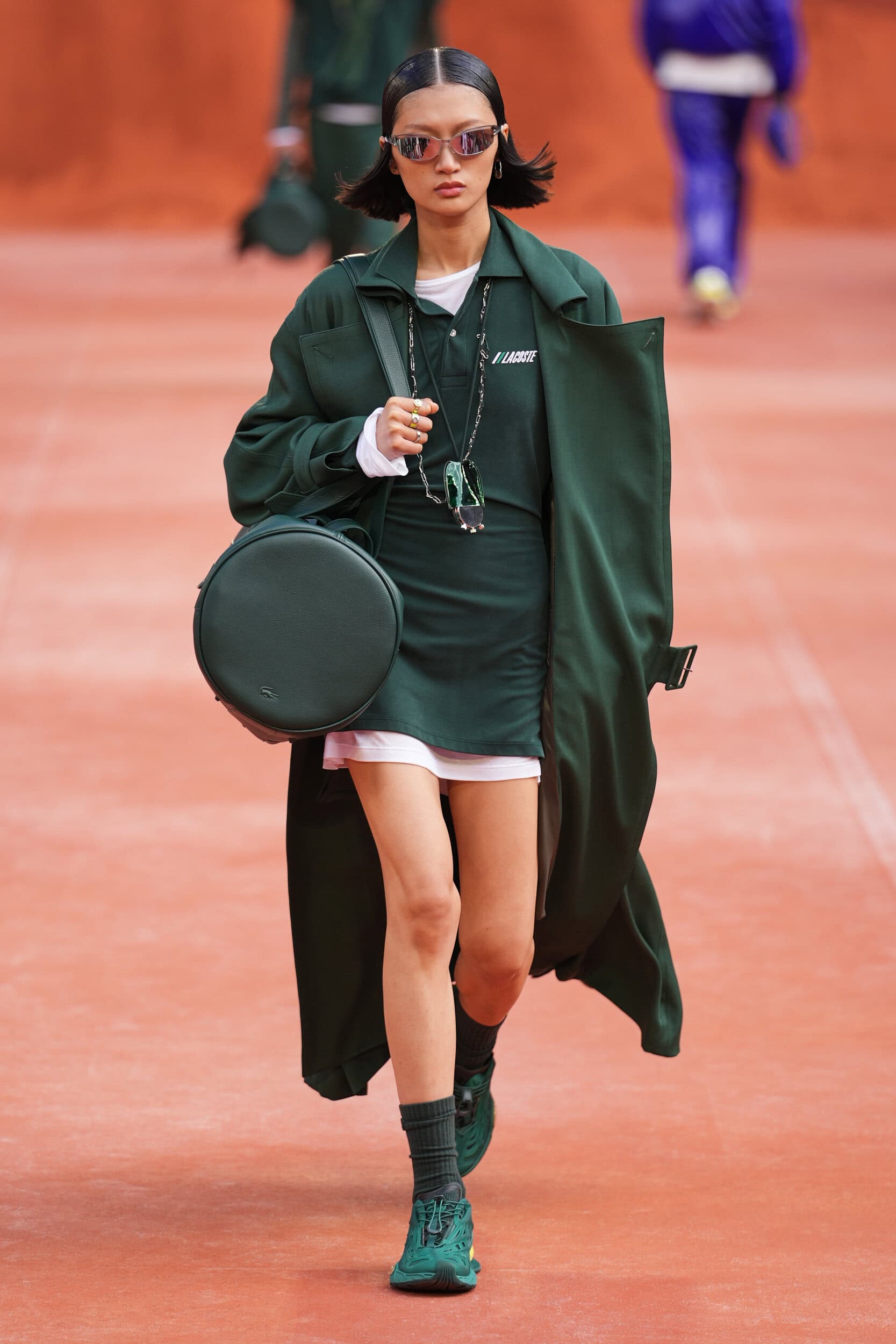 Lacoste Spring 2027 Fashion Show