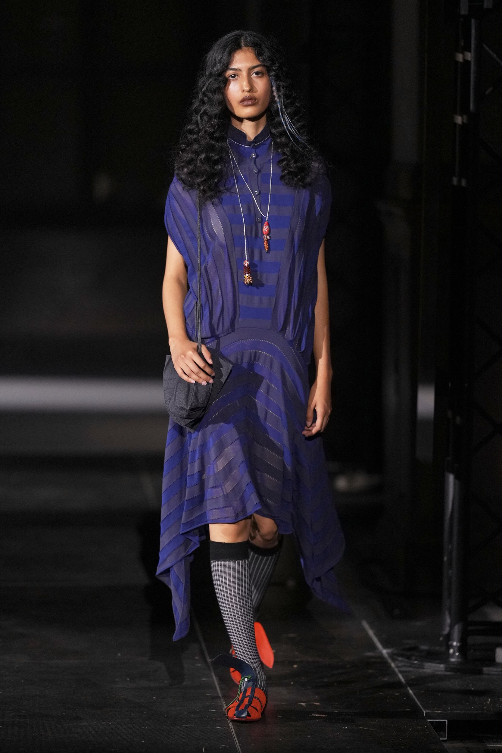 Kiko Kostadinov Spring 2027 Fashion Show