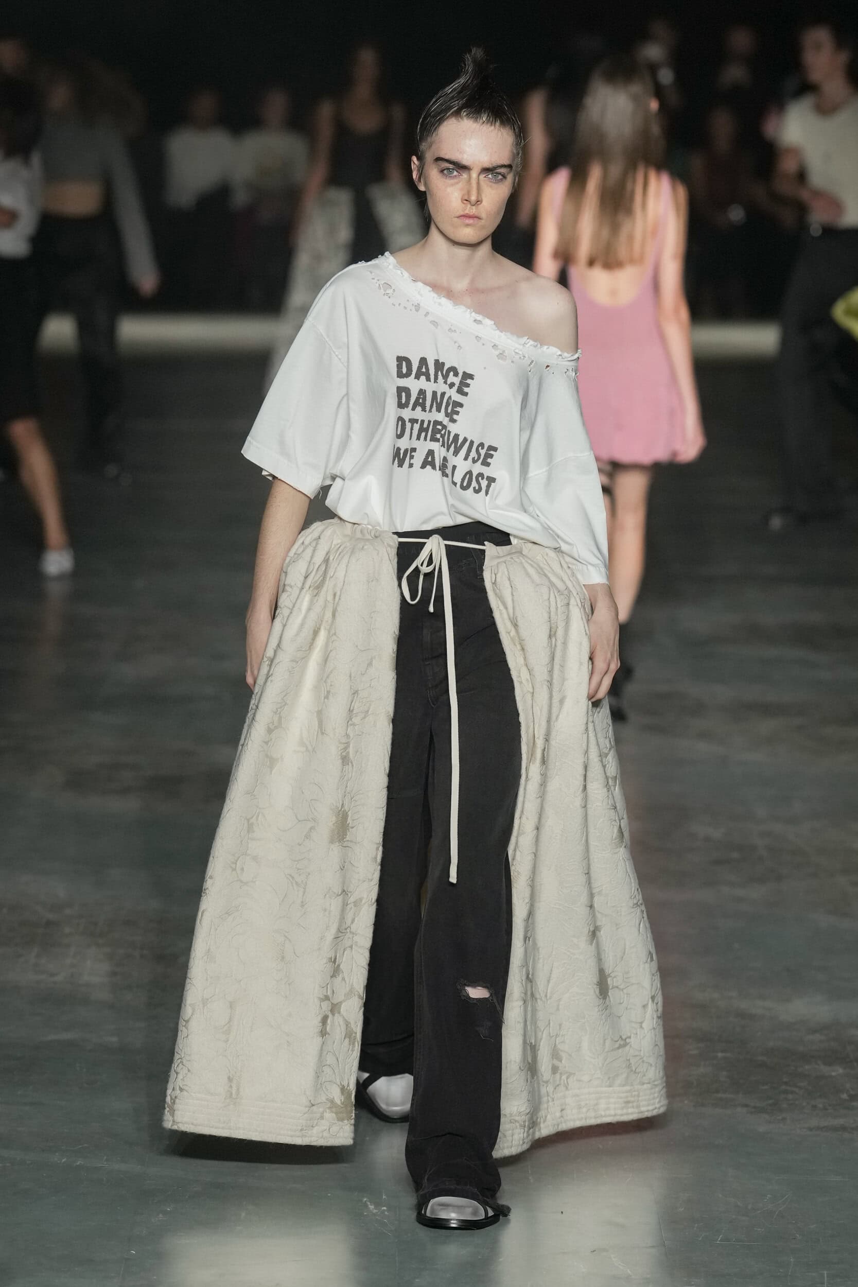 Alainpaul Spring 2027 Fashion Show