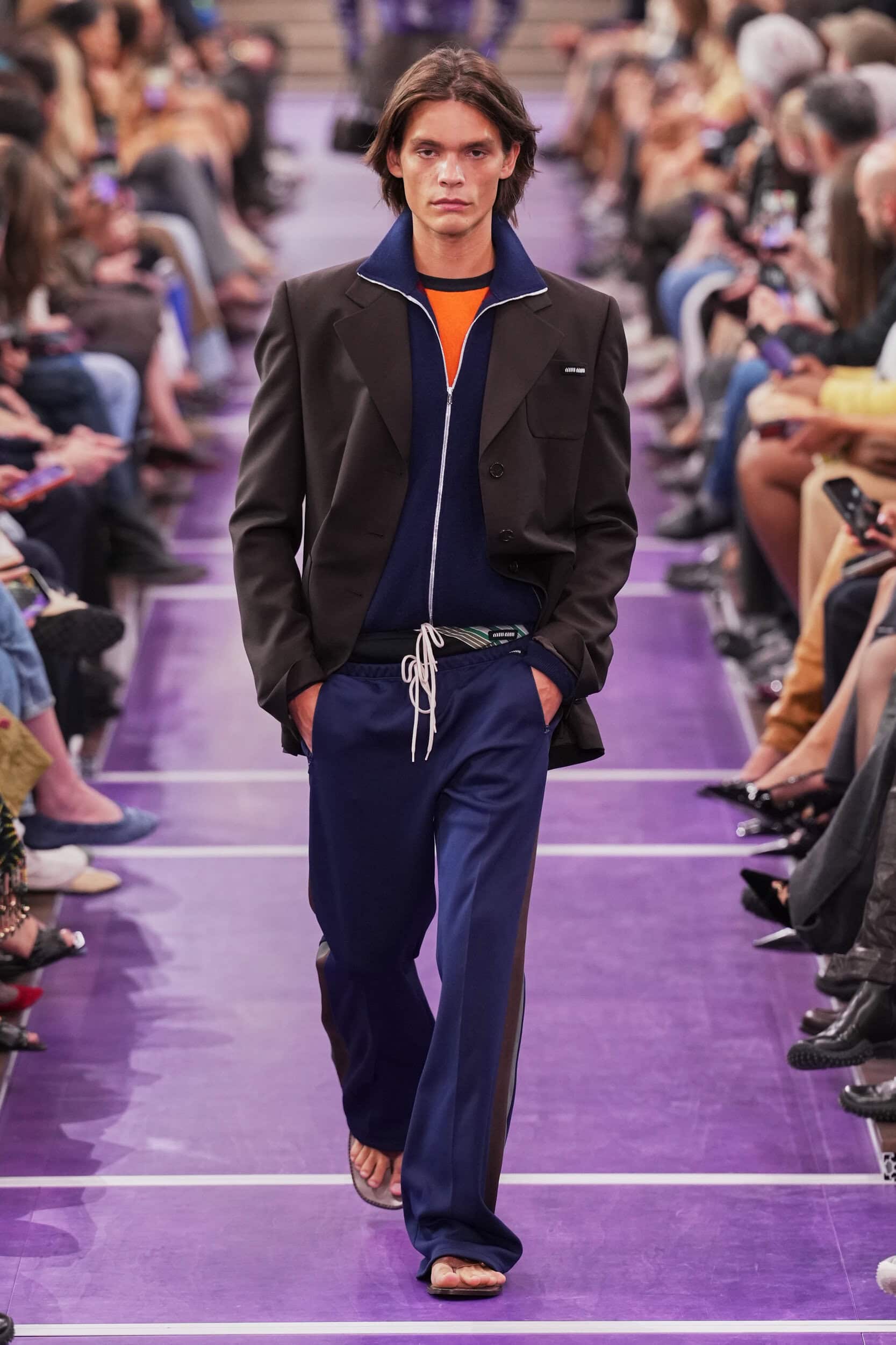 Miu Miu Spring 2027 Fashion Show