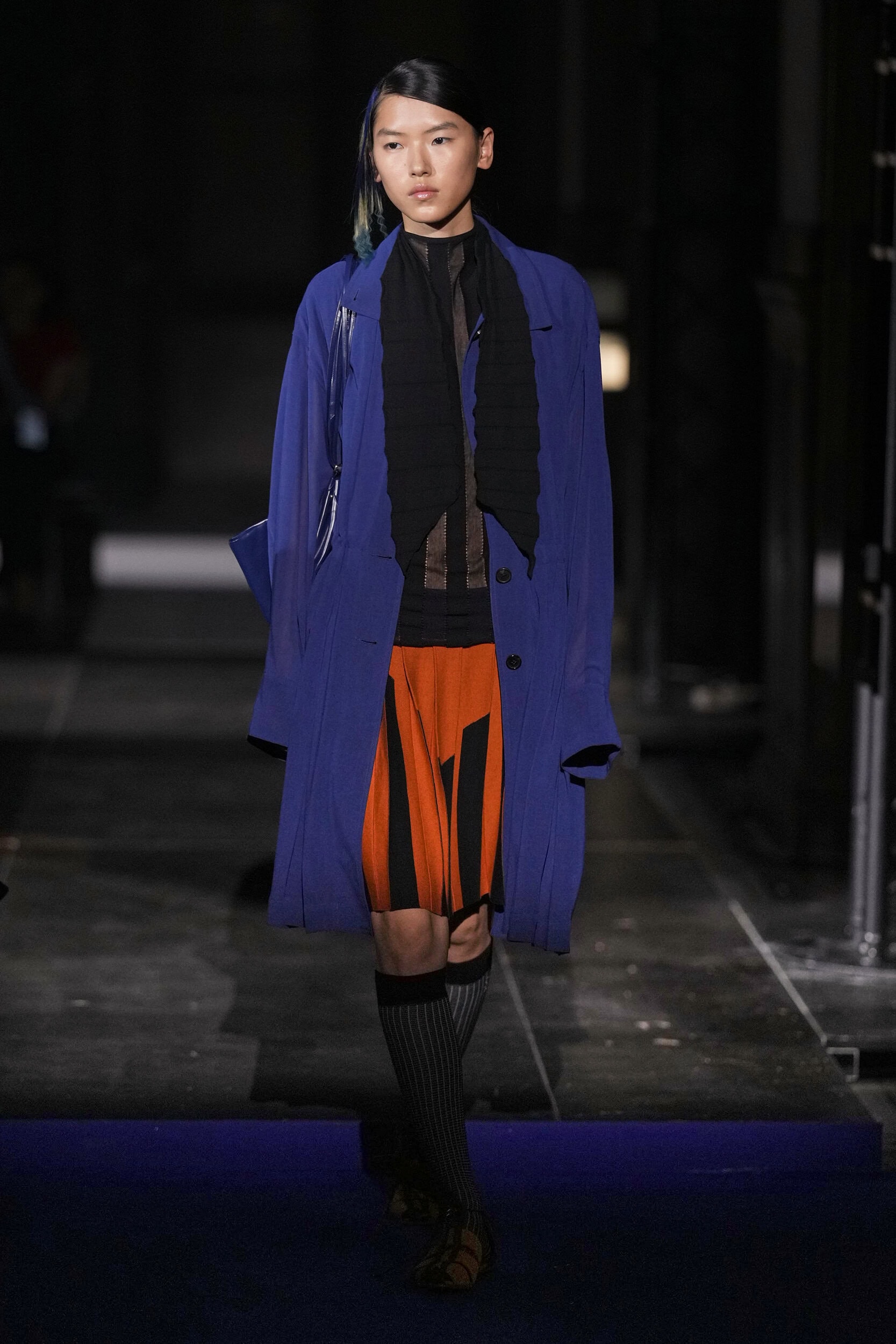 Kiko Kostadinov Spring 2027 Fashion Show