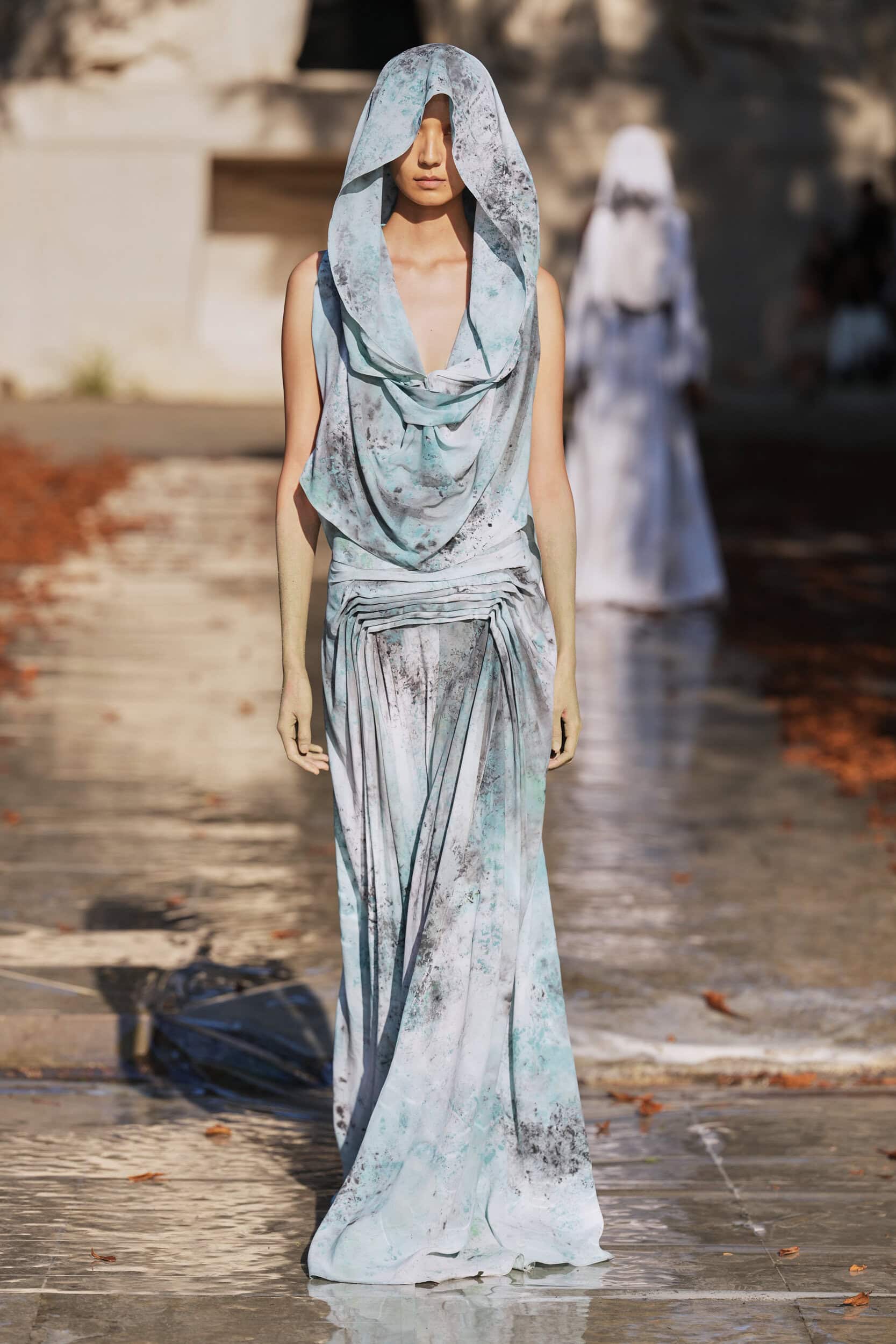 Mossi Spring 2027 Fashion Show
