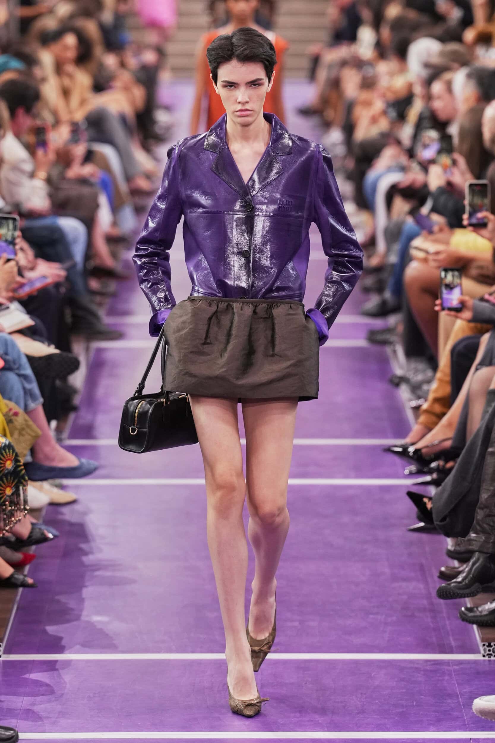 Miu Miu Spring 2027 Fashion Show