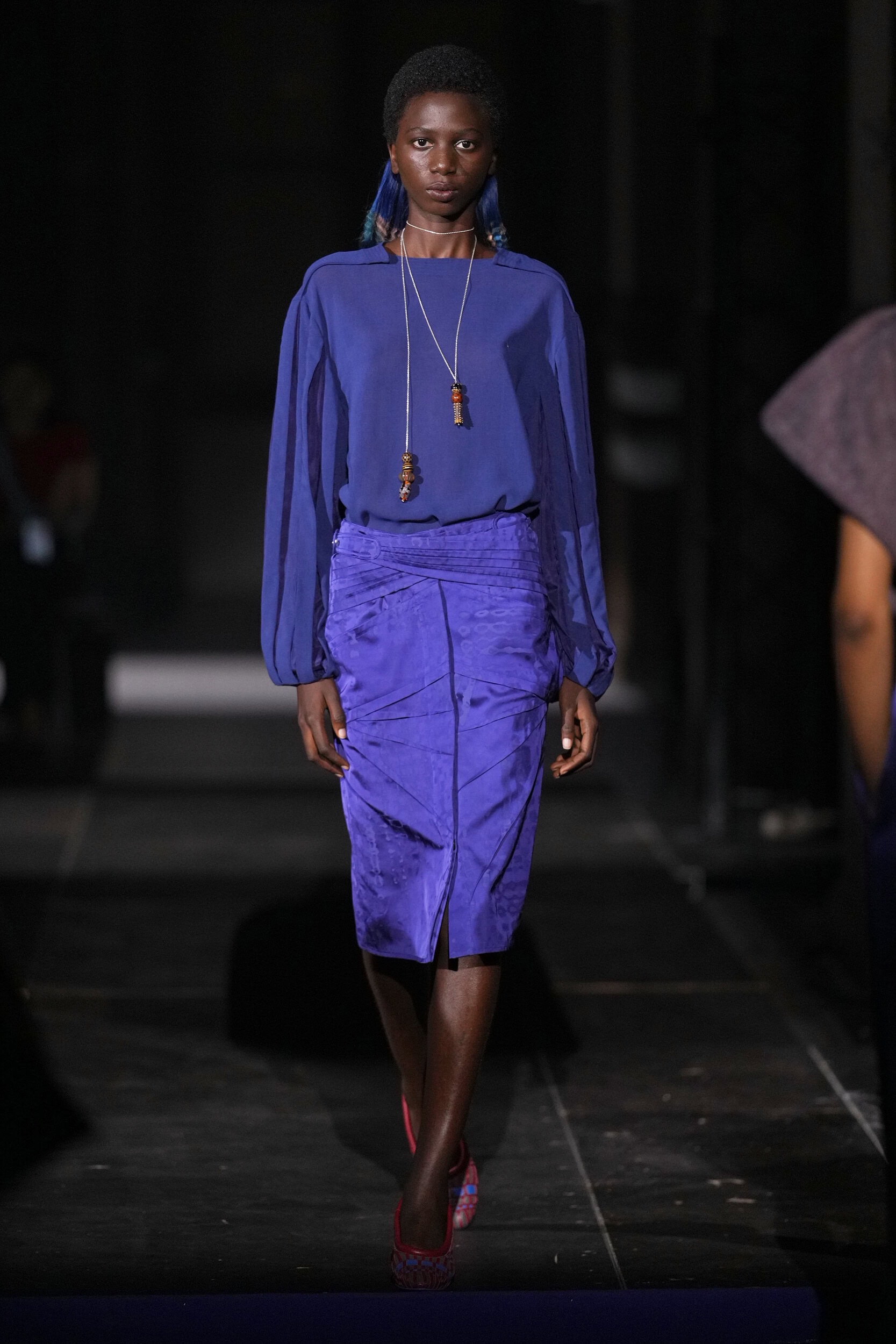 Kiko Kostadinov Spring 2027 Fashion Show