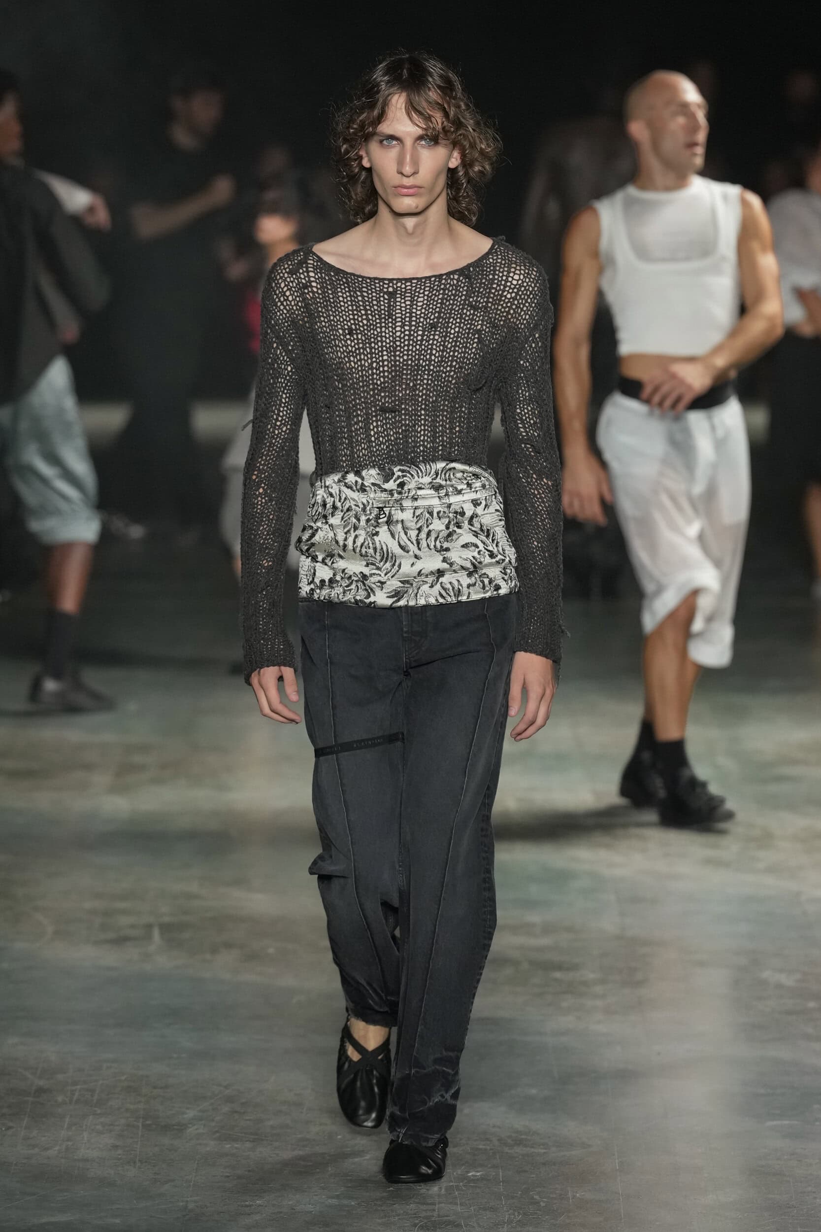 Alainpaul Spring 2027 Fashion Show