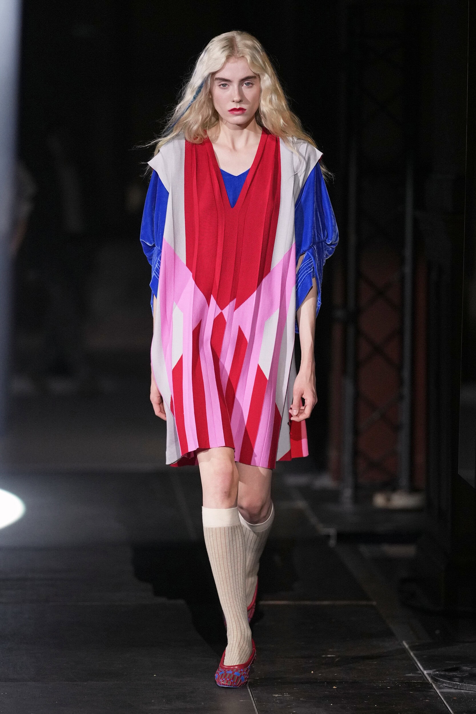 Kiko Kostadinov Spring 2027 Fashion Show