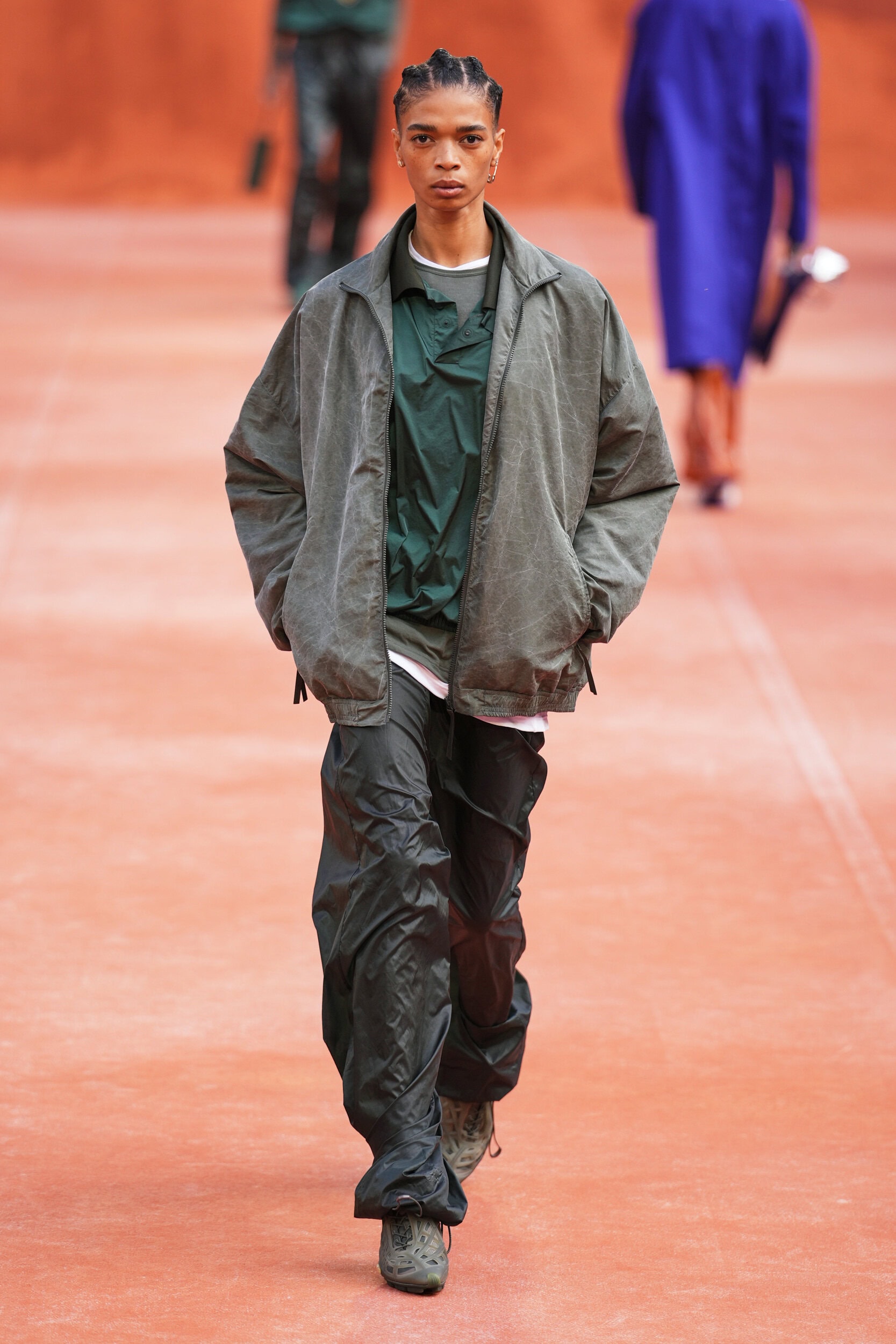 Lacoste Spring 2027 Fashion Show