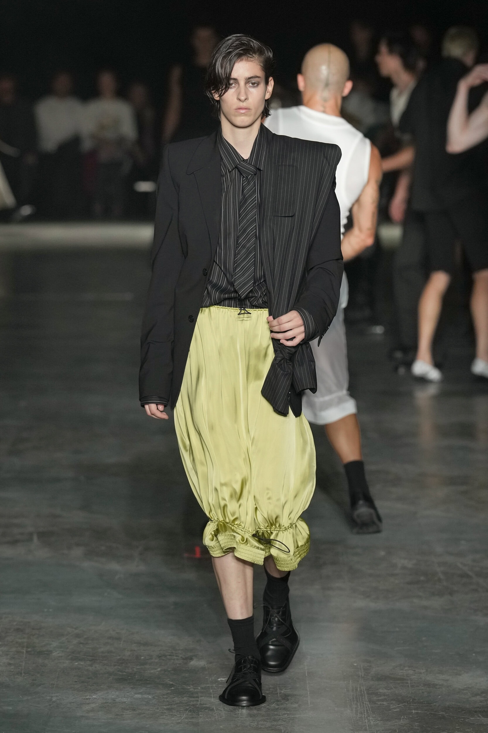 Alainpaul Spring 2027 Fashion Show