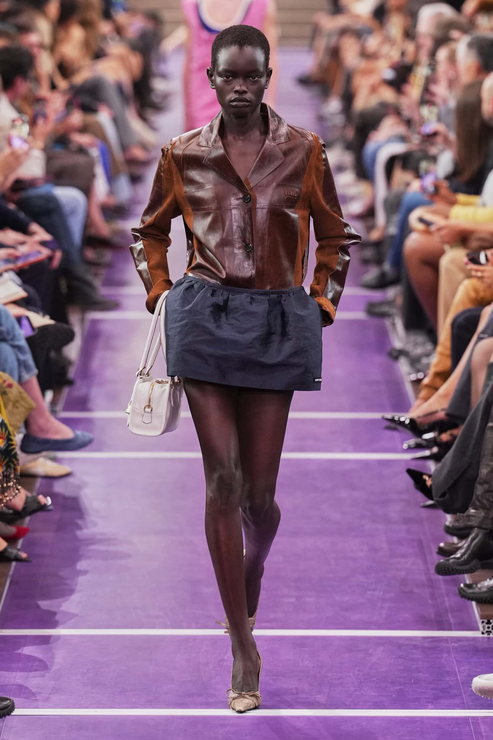 Miu Miu Spring 2027 Fashion Show