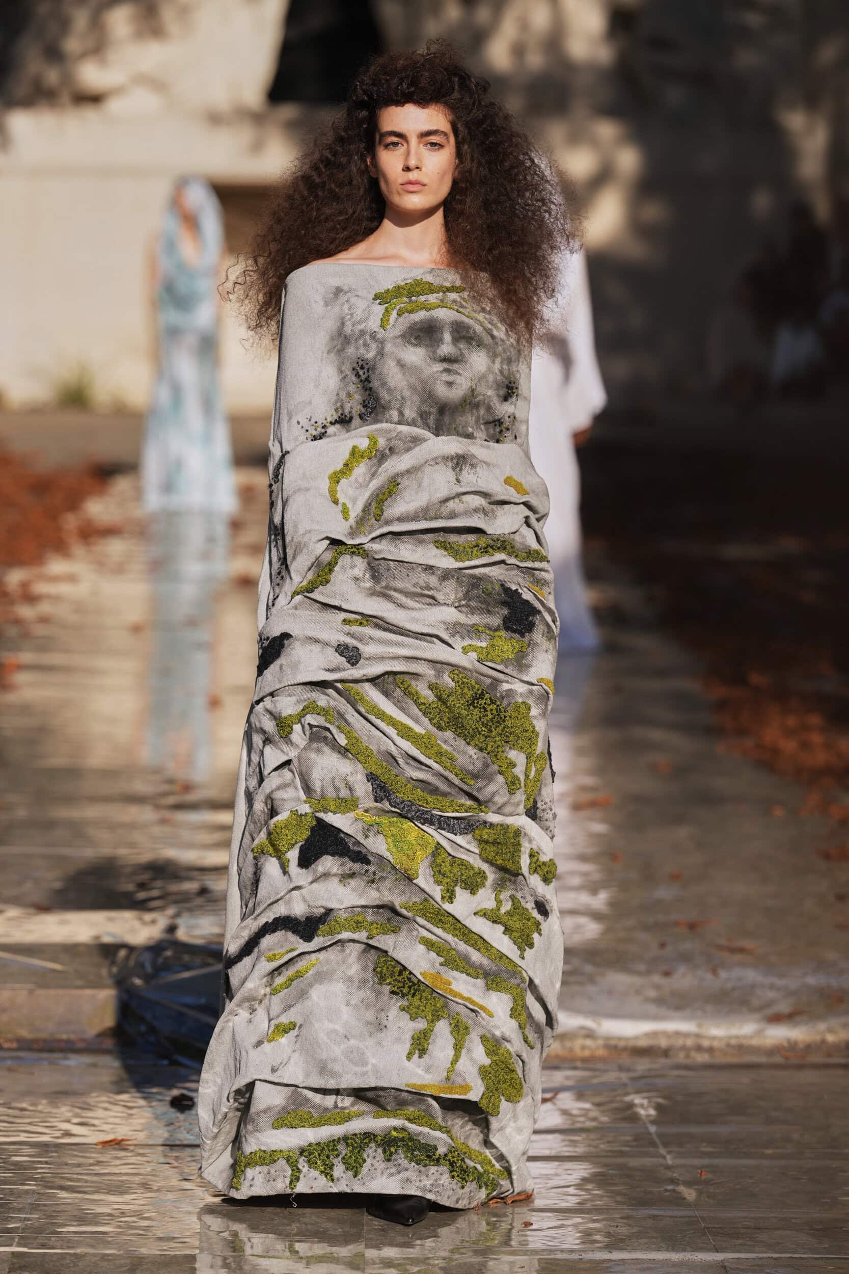Mossi Spring 2027 Fashion Show