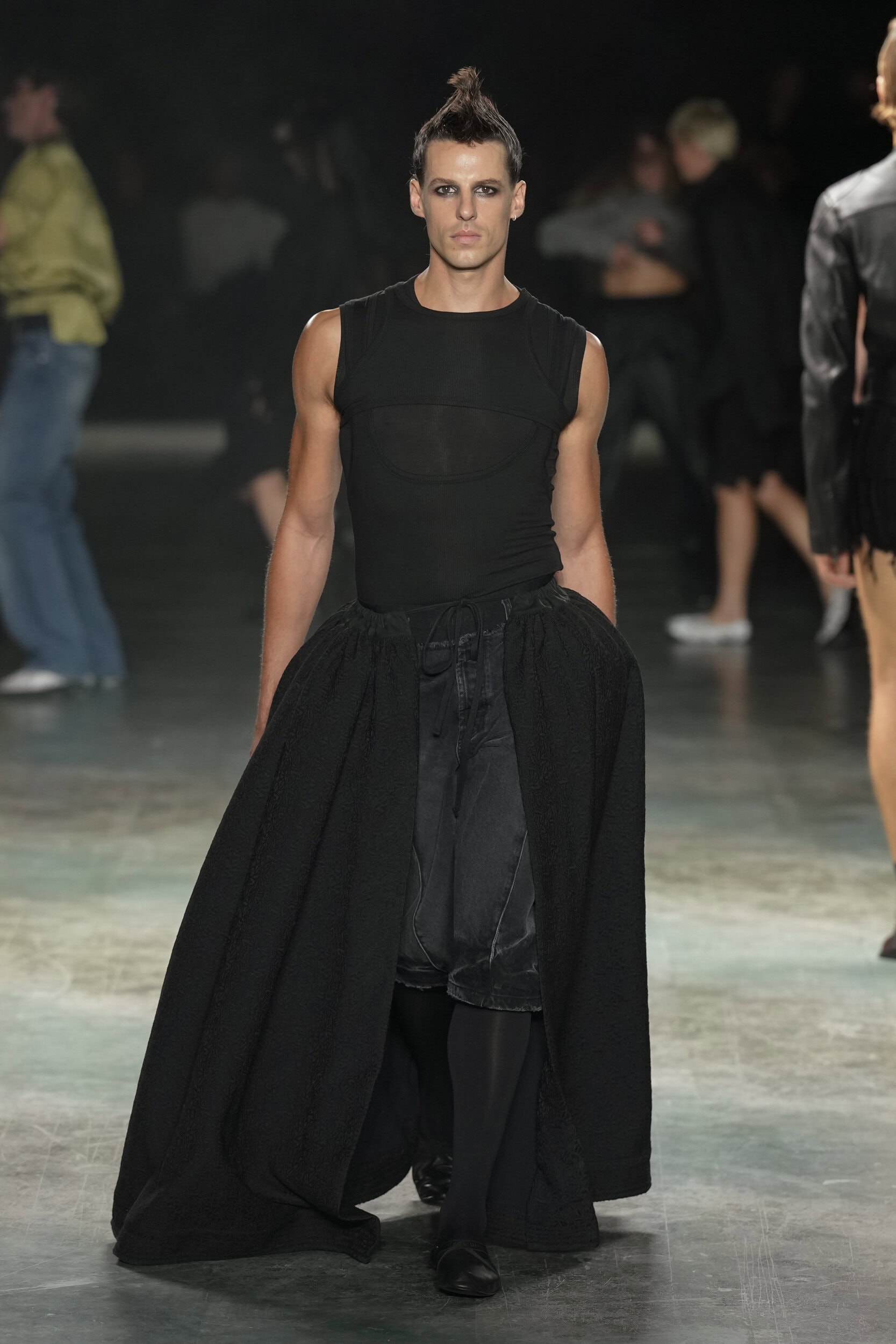 Alainpaul Spring 2027 Fashion Show