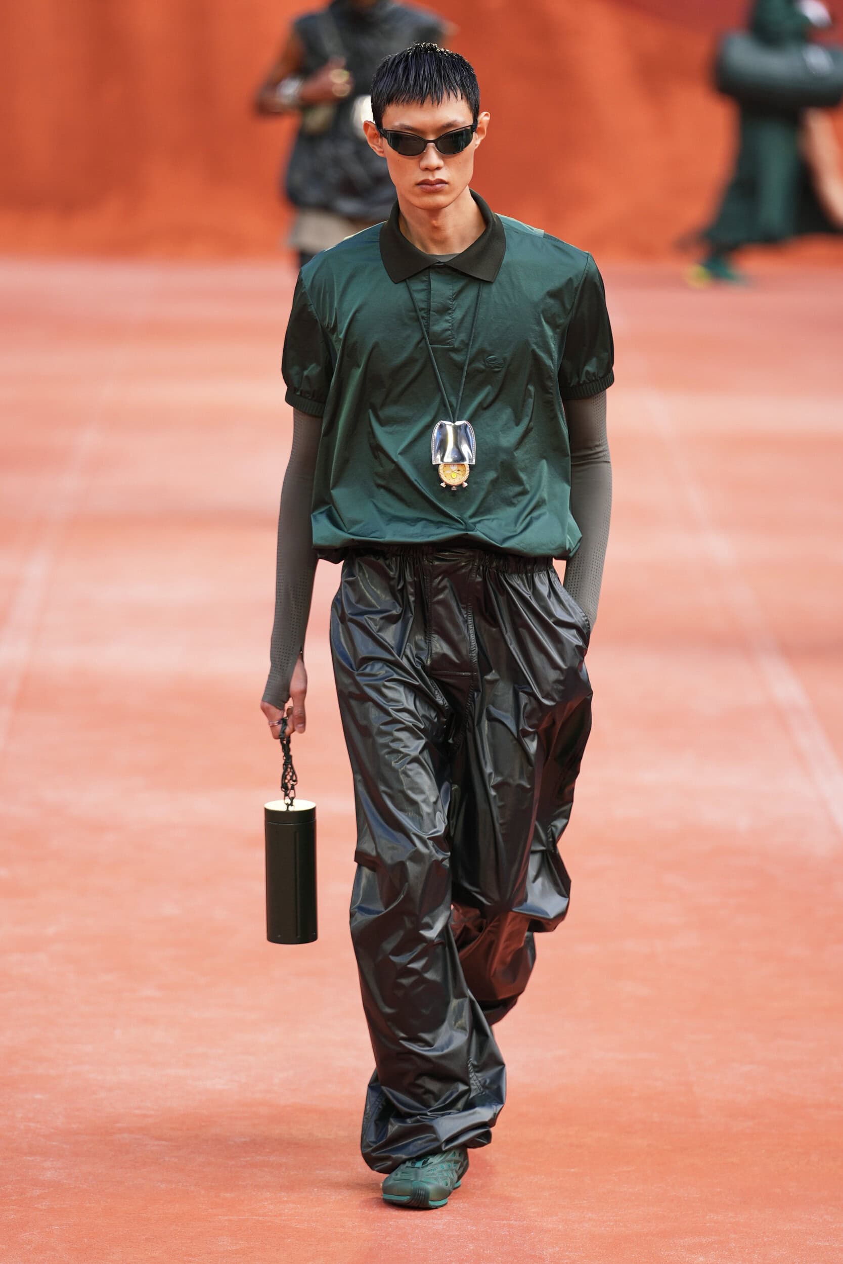 Lacoste Spring 2027 Fashion Show