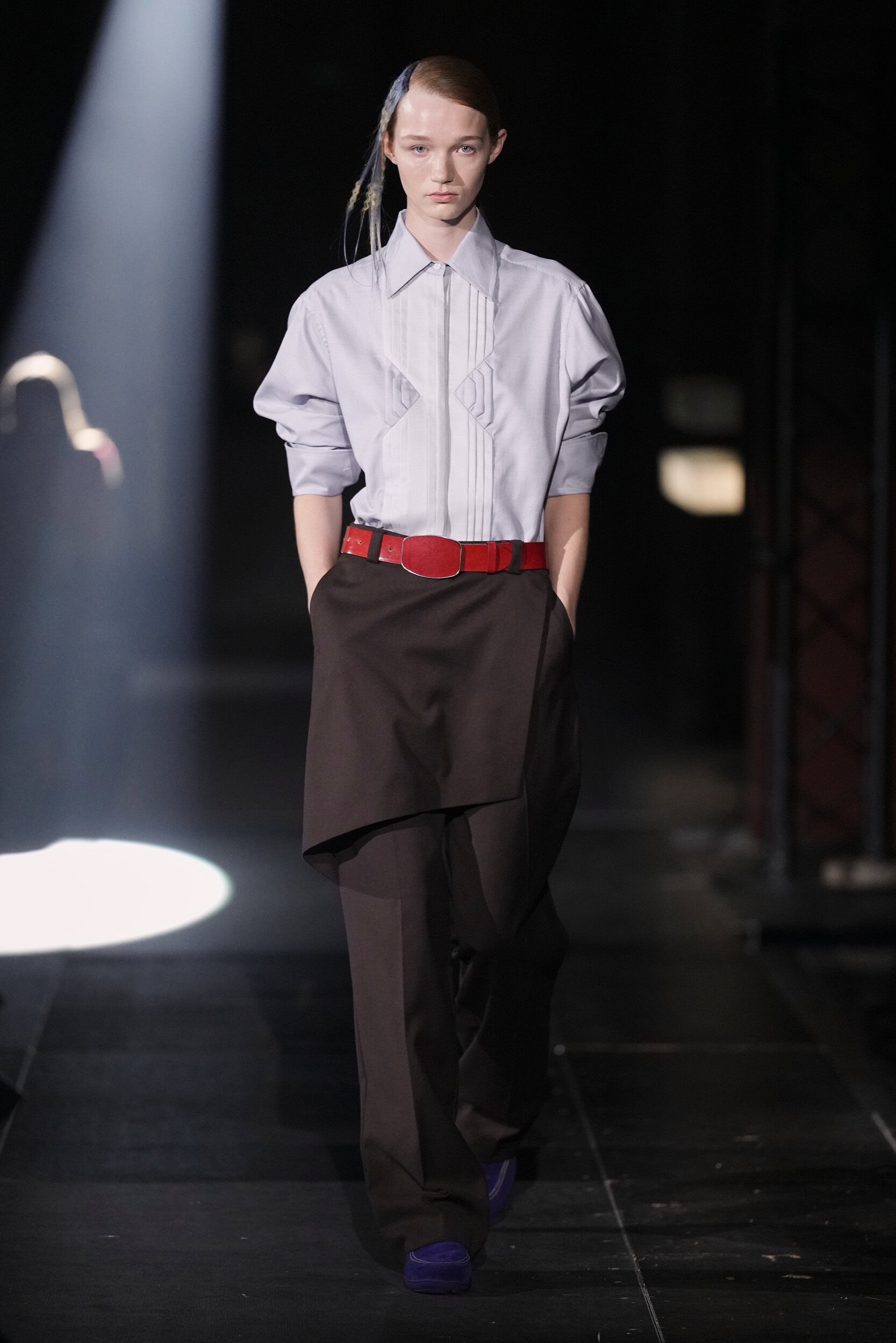 Kiko Kostadinov Spring 2027 Fashion Show