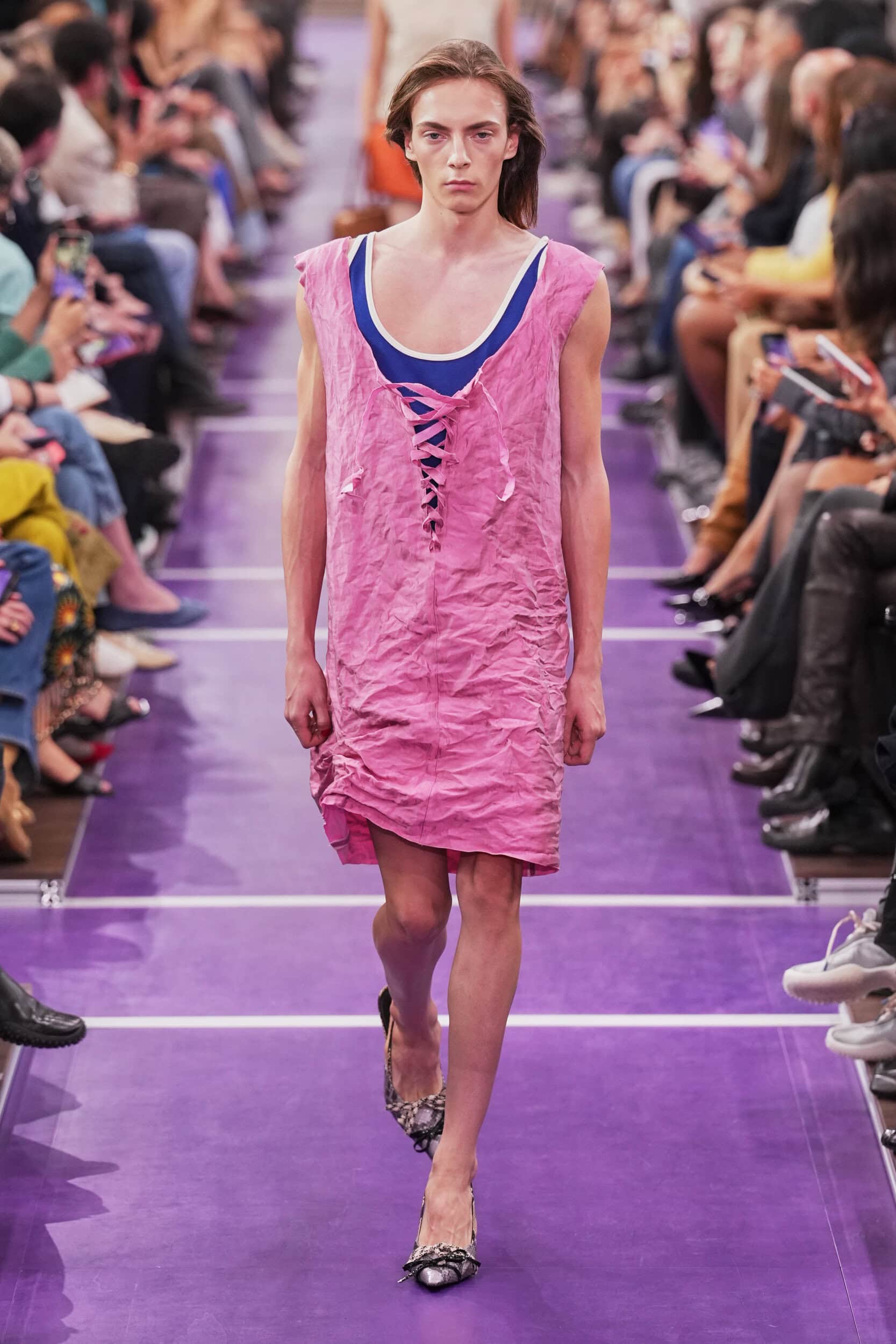 Miu Miu Spring 2027 Fashion Show