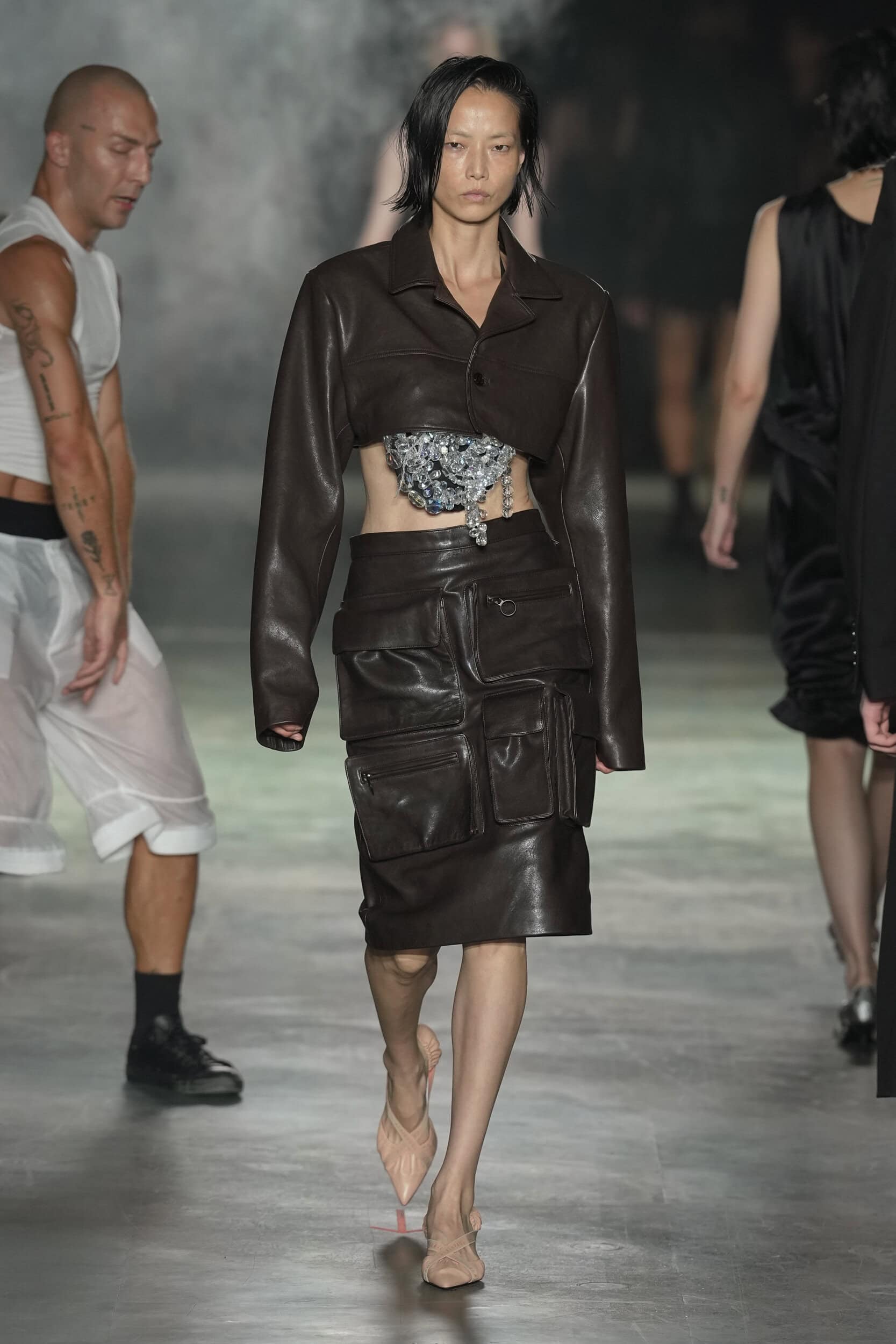 Alainpaul Spring 2027 Fashion Show