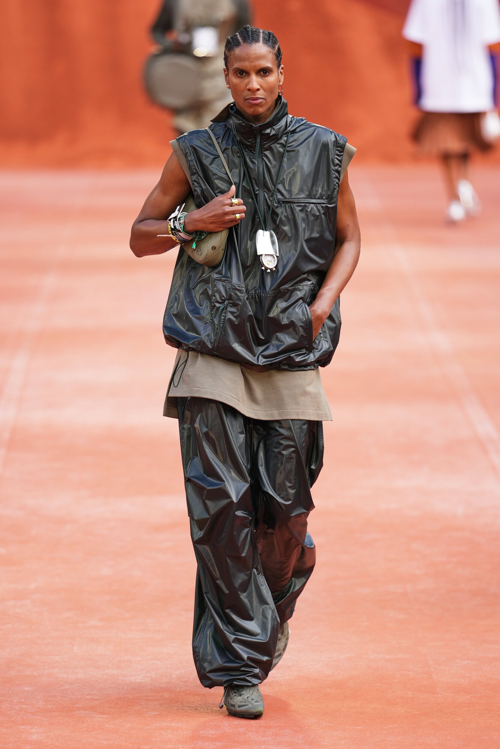 Lacoste Spring 2027 Fashion Show