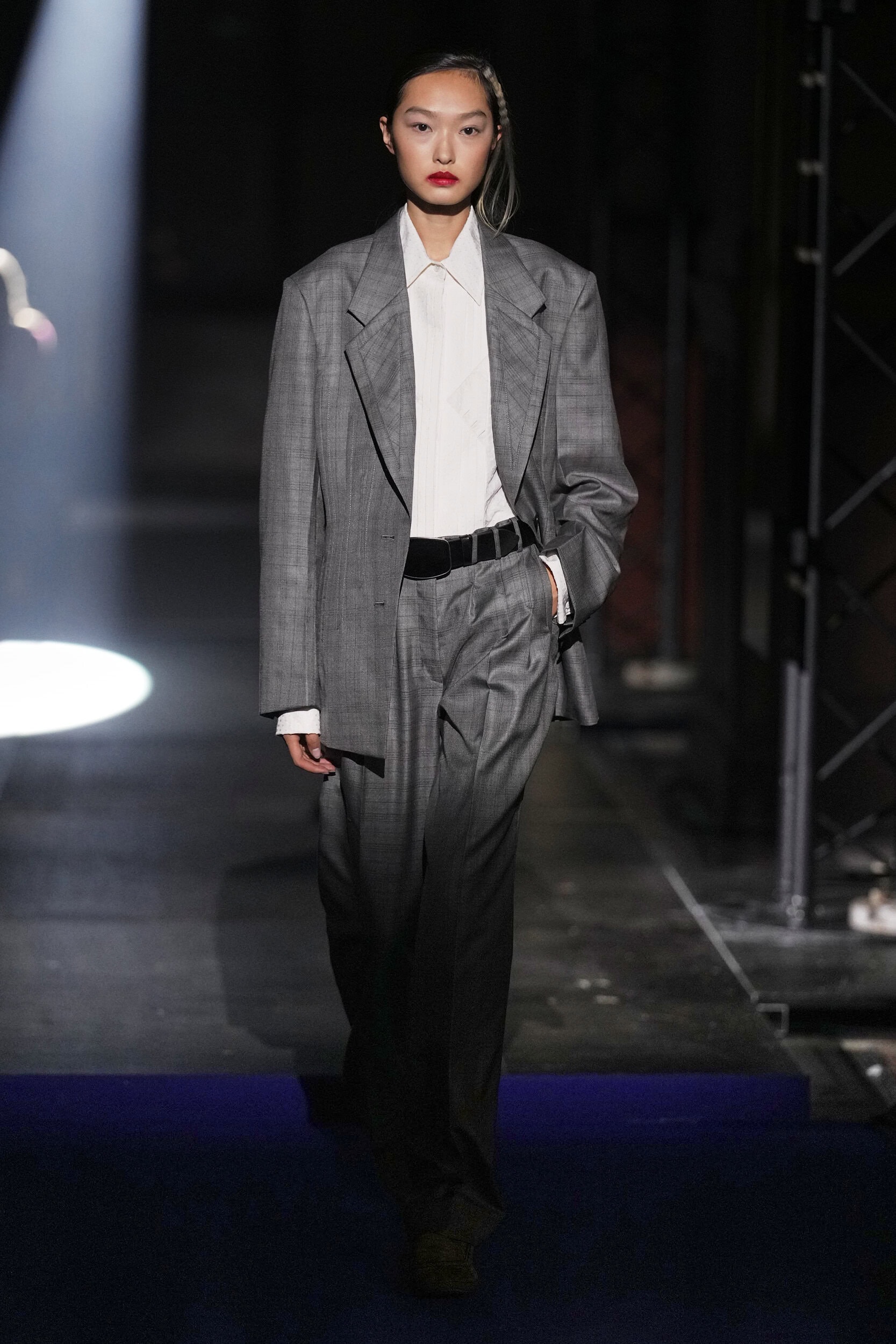 Kiko Kostadinov Spring 2027 Fashion Show