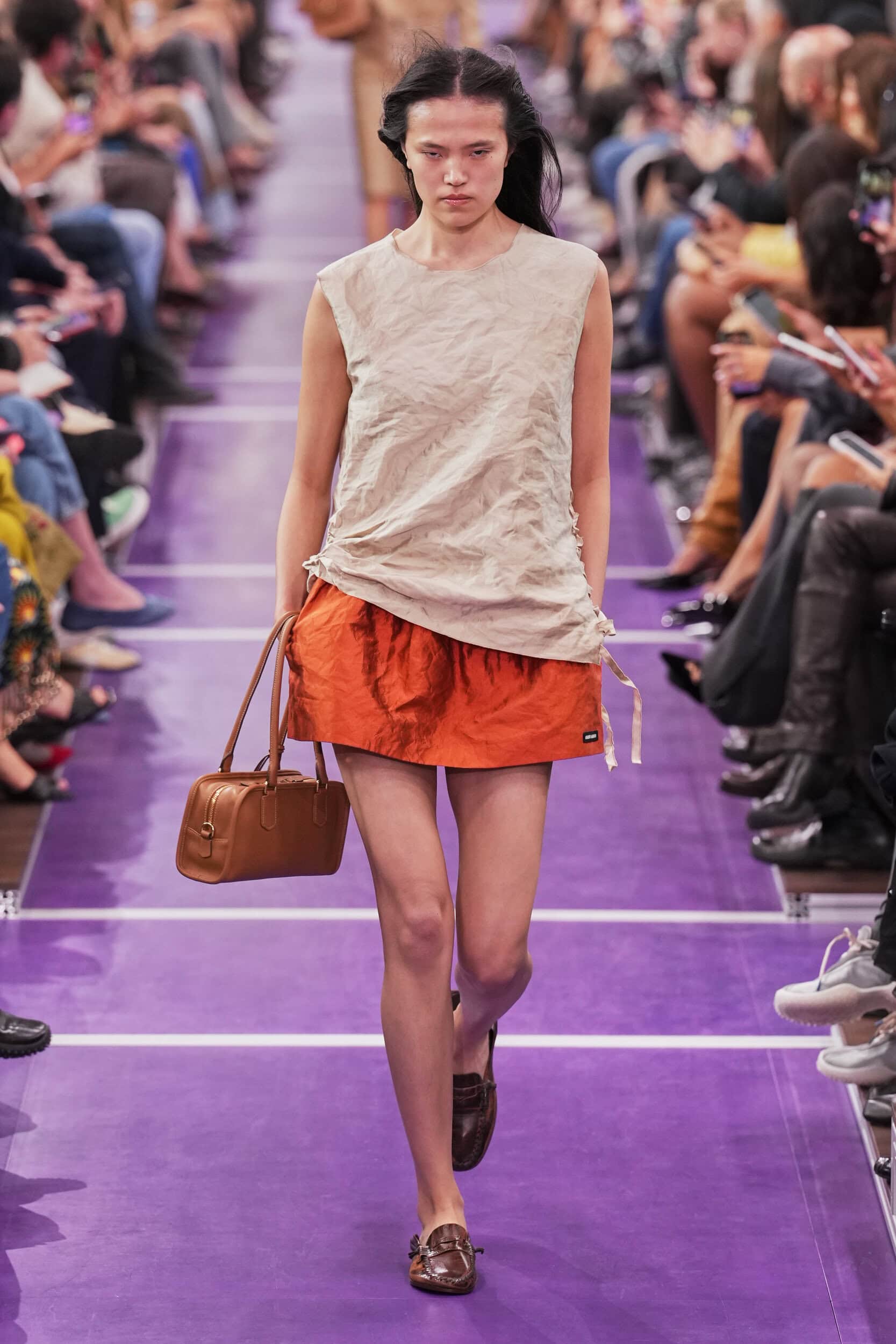 Miu Miu Spring 2027 Fashion Show