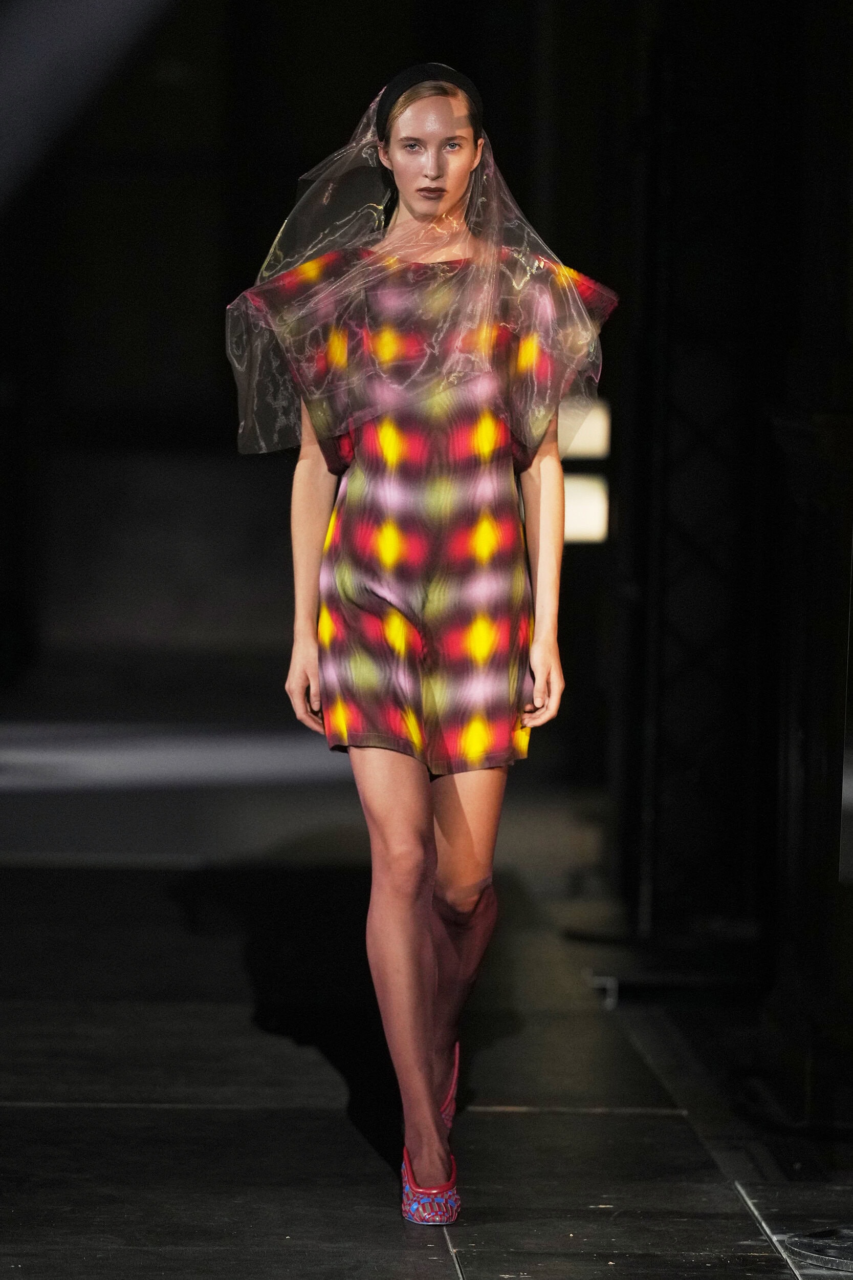 Kiko Kostadinov Spring 2027 Fashion Show