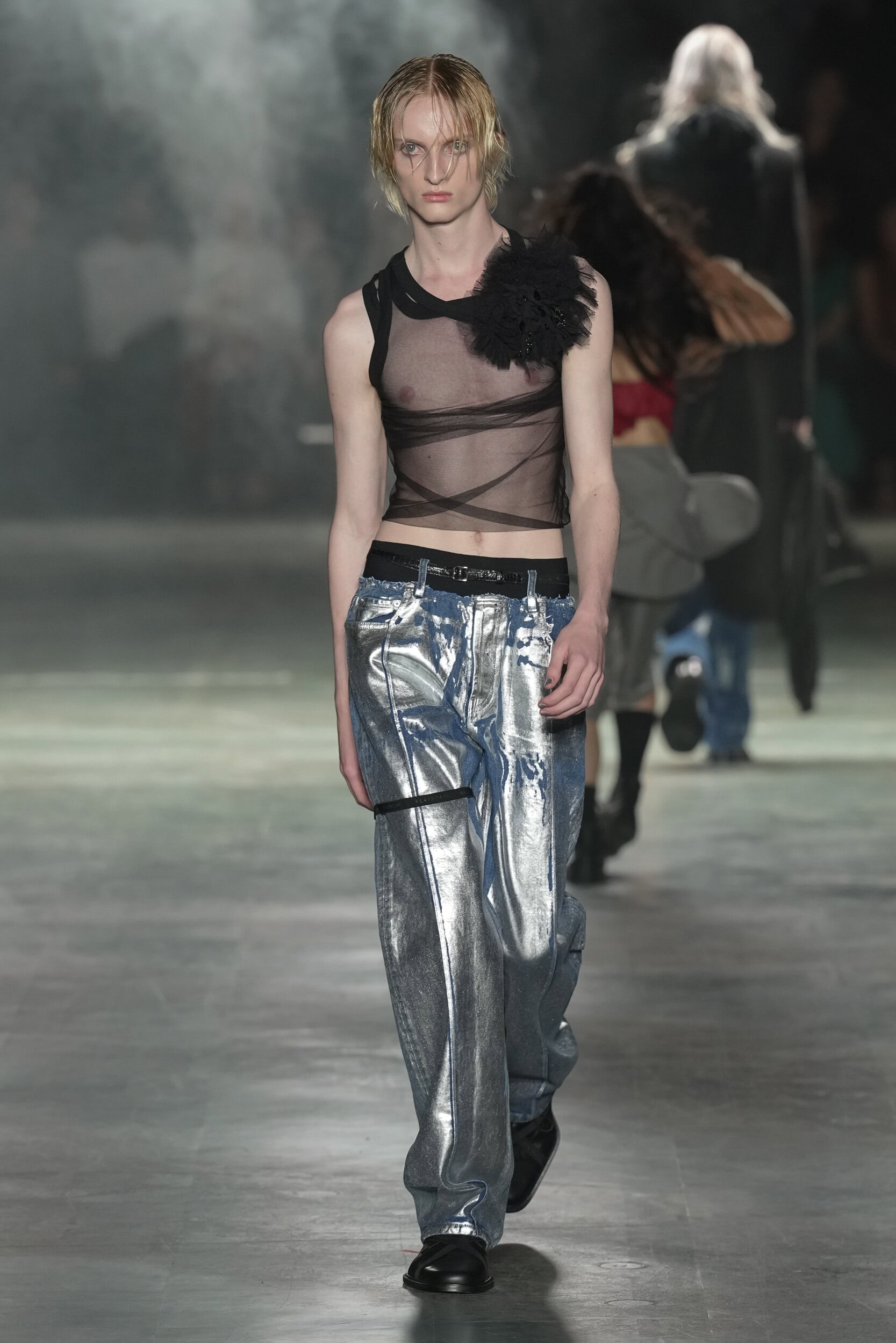 Alainpaul Spring 2027 Fashion Show