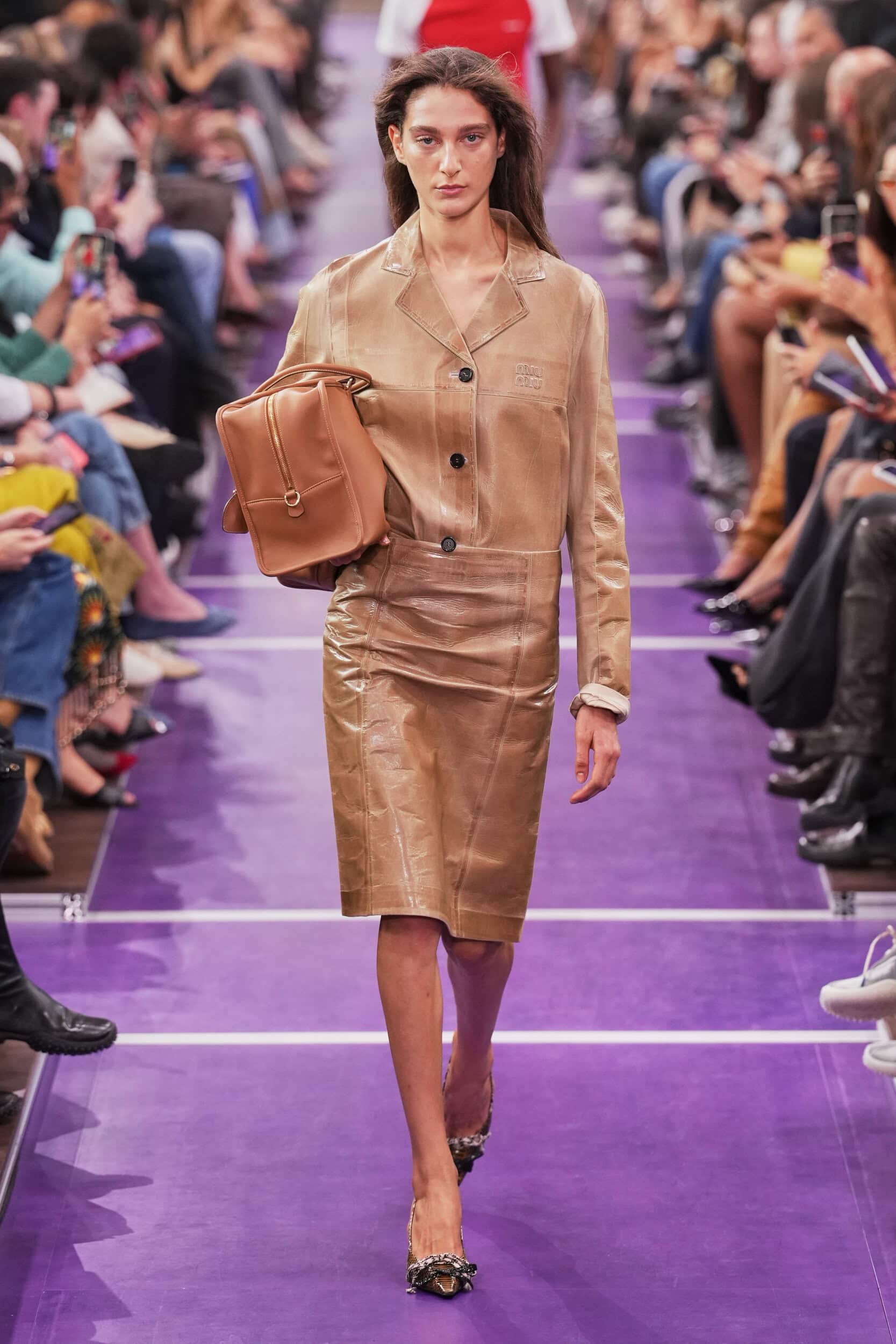 Miu Miu Spring 2027 Fashion Show