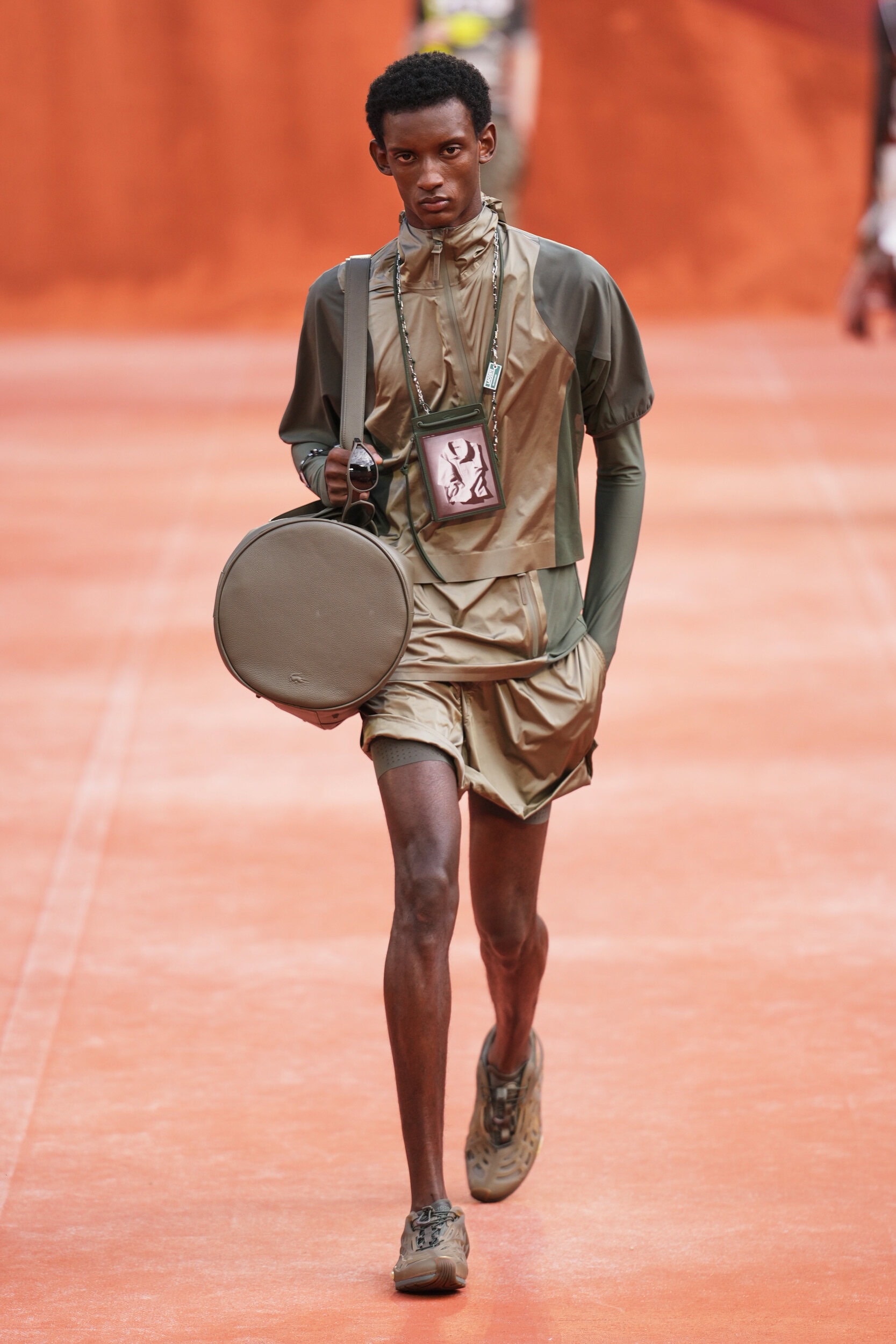 Lacoste Spring 2027 Fashion Show