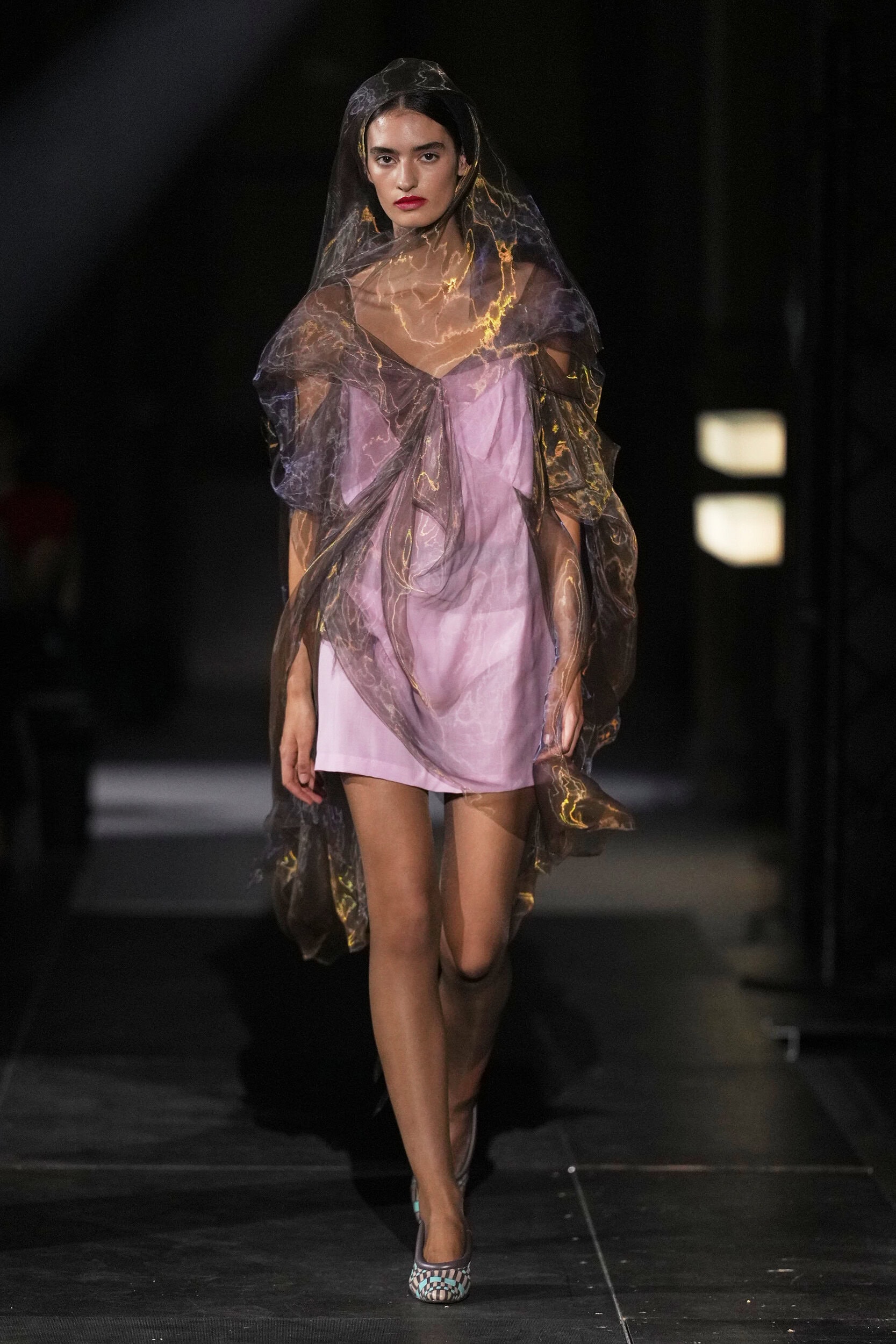 Kiko Kostadinov Spring 2027 Fashion Show