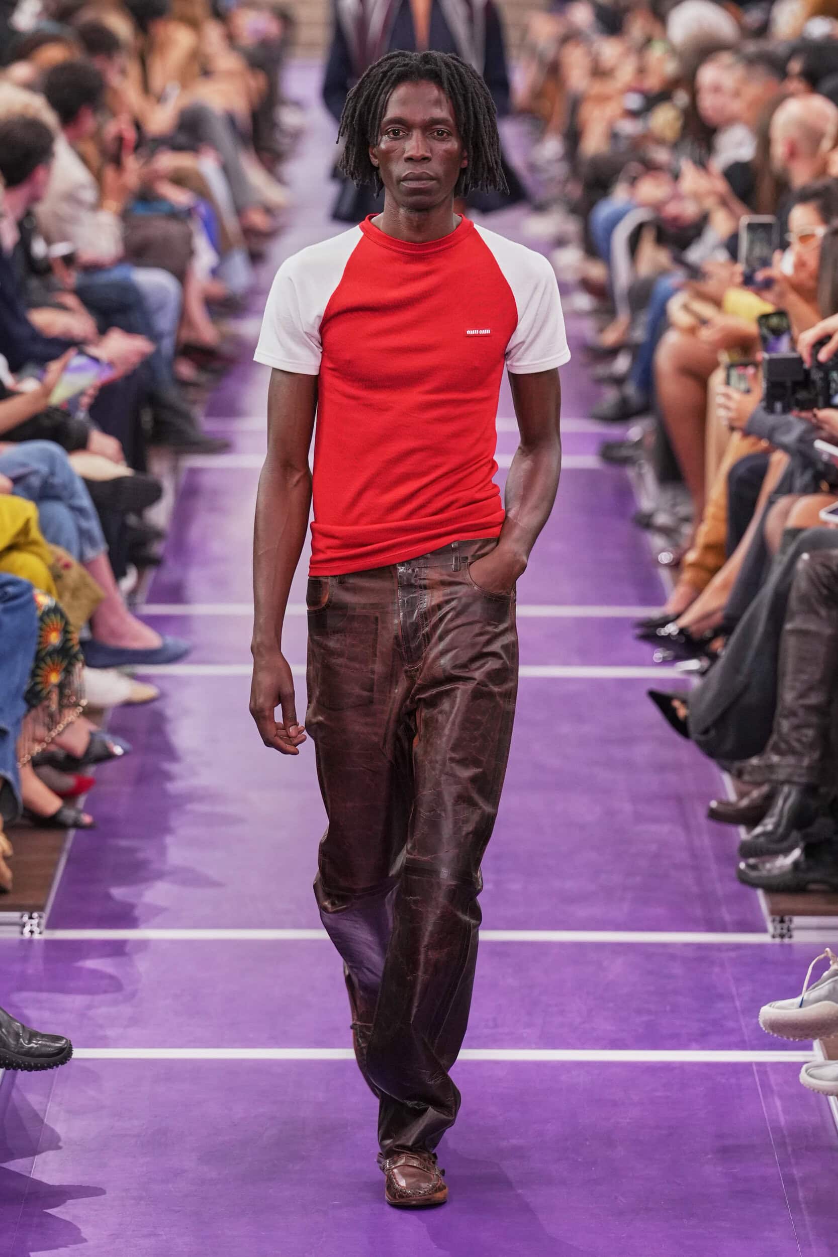 Miu Miu Spring 2027 Fashion Show
