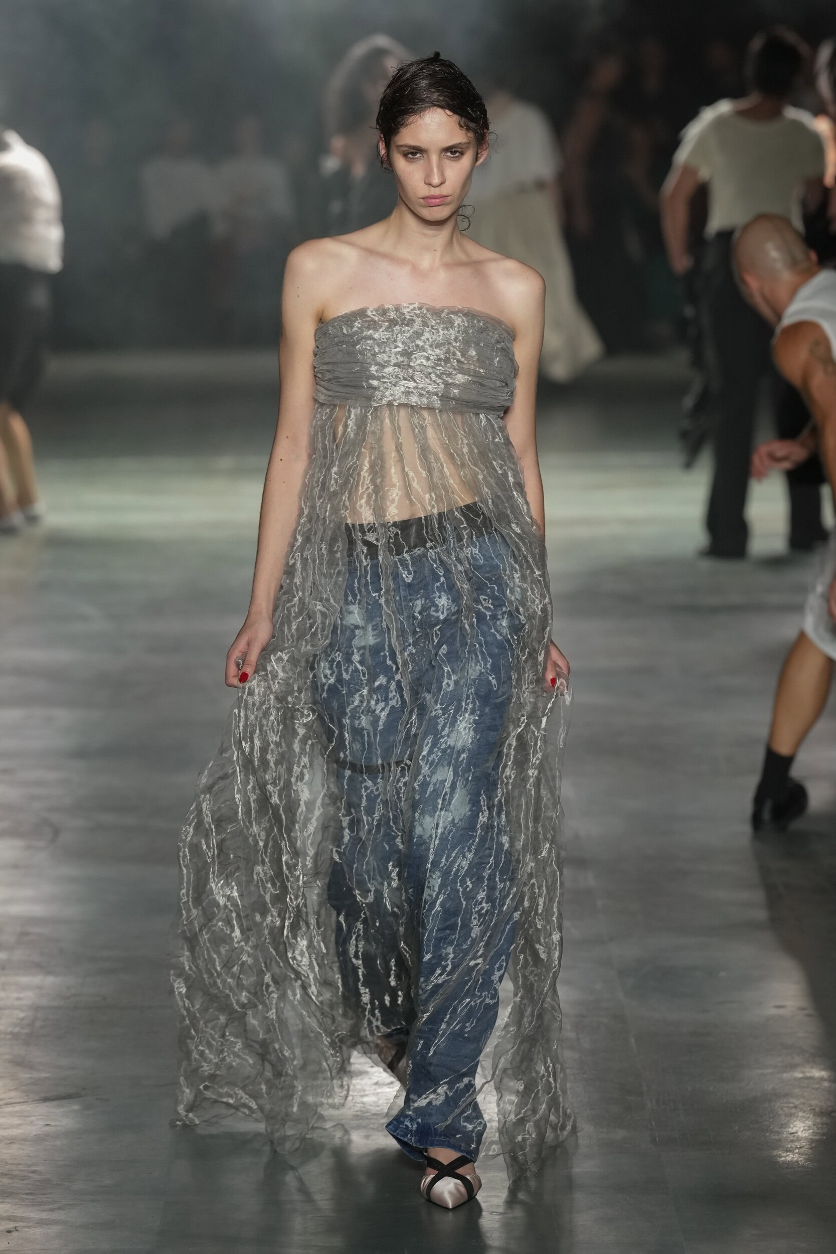 Alainpaul Spring 2027 Fashion Show