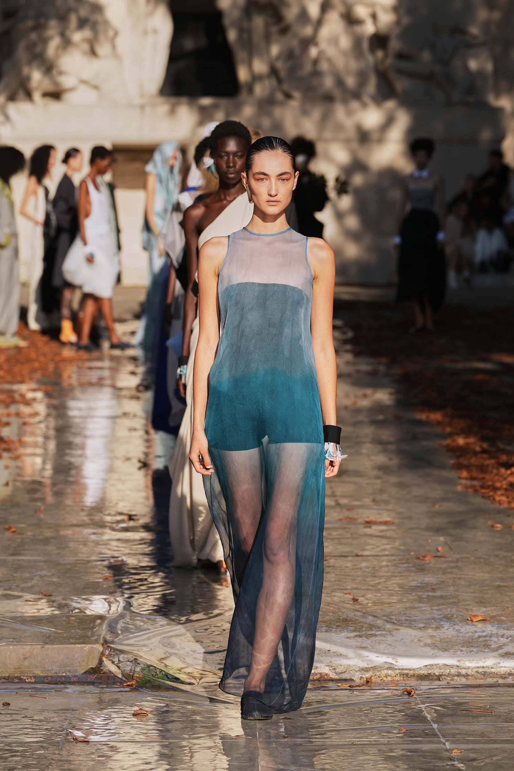 Mossi Spring 2027 Fashion Show