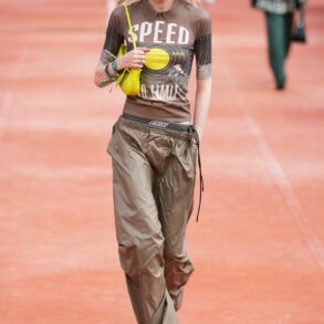 Lacoste Spring 2027 Fashion Show