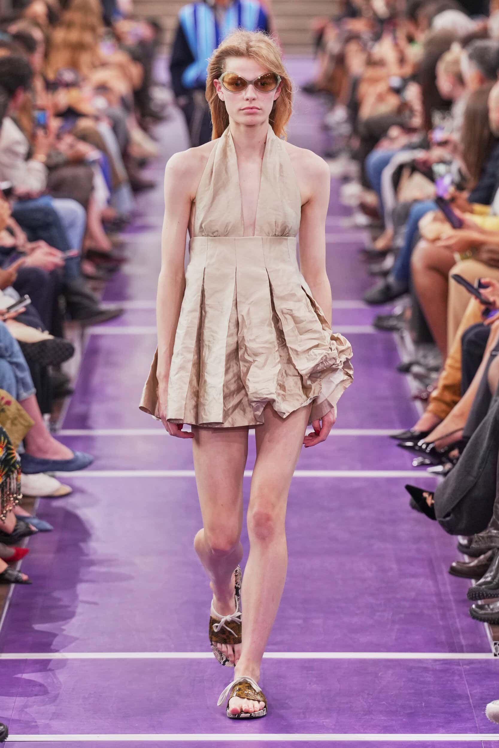 Miu Miu Spring 2027 Fashion Show
