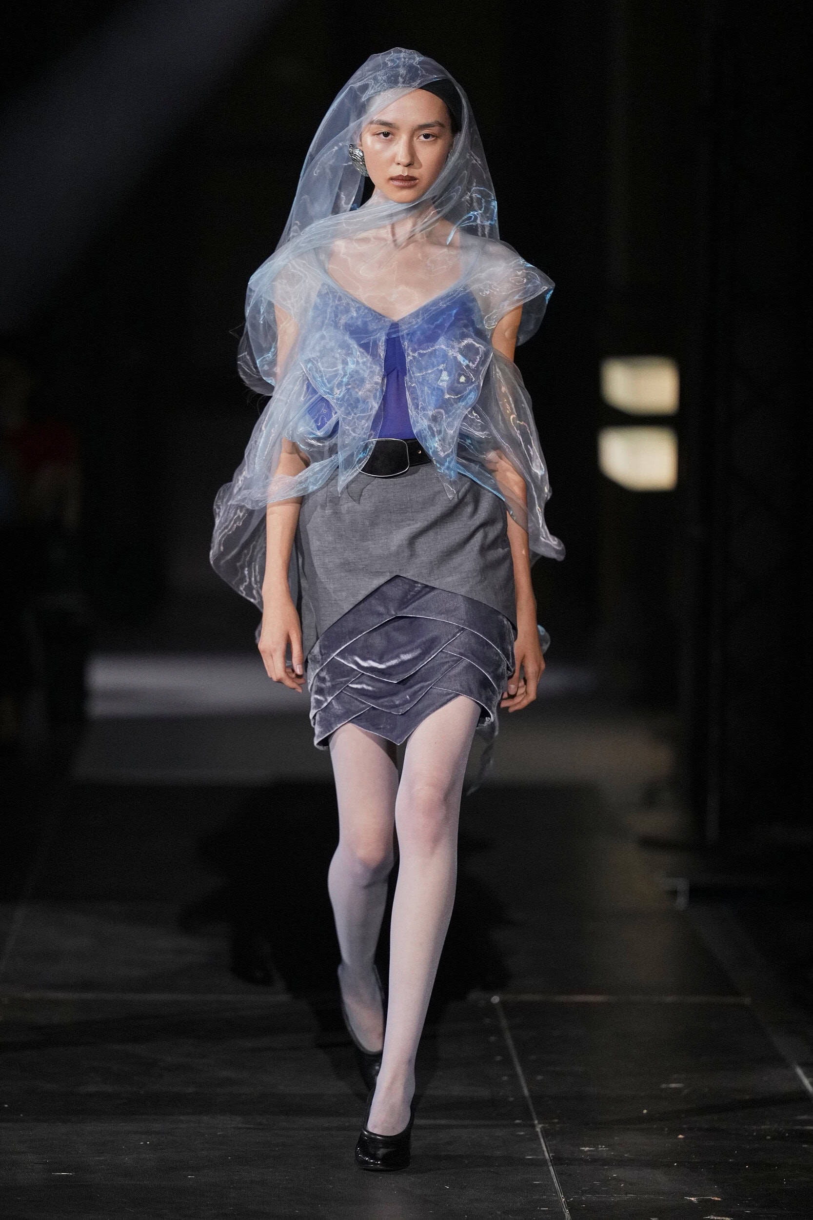 Kiko Kostadinov Spring 2027 Fashion Show