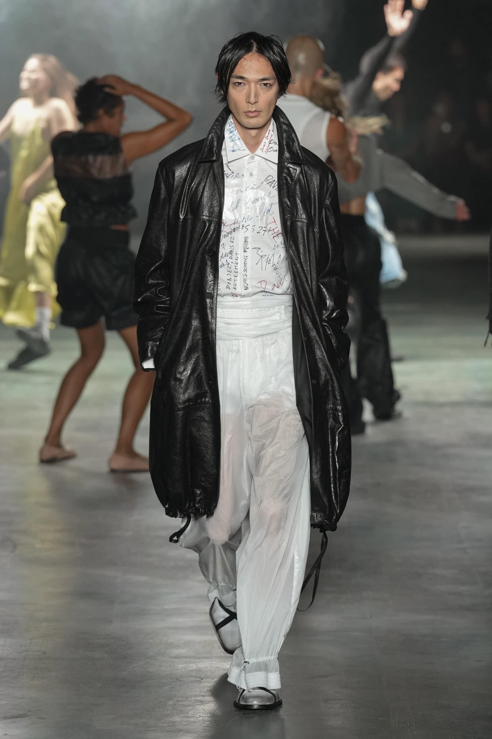 Alainpaul Spring 2027 Fashion Show