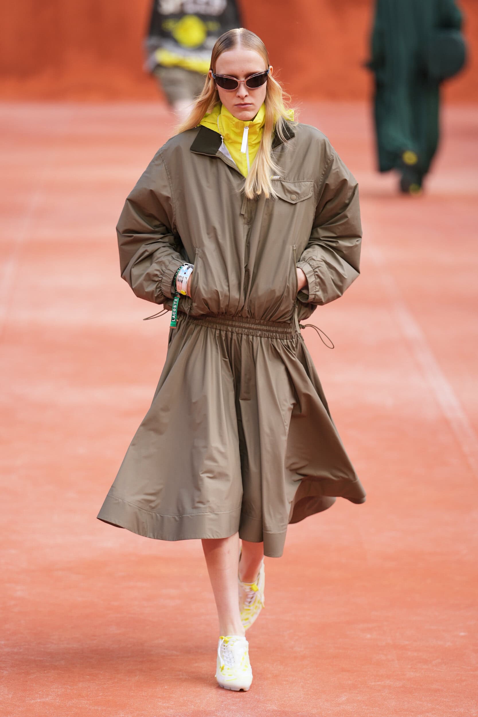 Lacoste Spring 2027 Fashion Show