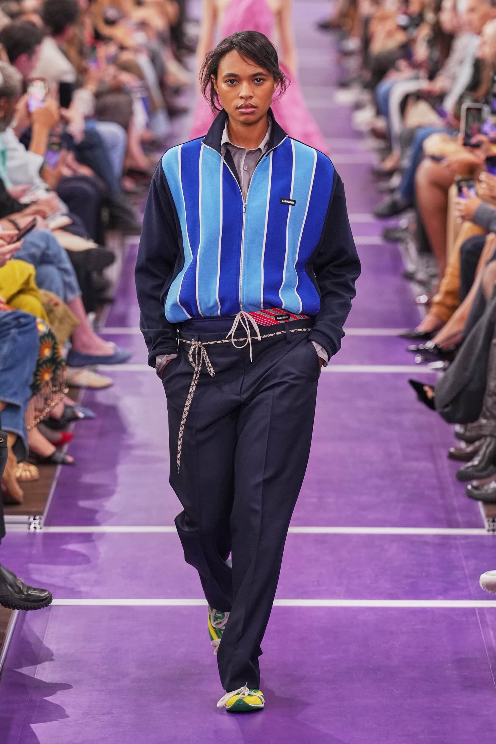 Miu Miu Spring 2027 Fashion Show