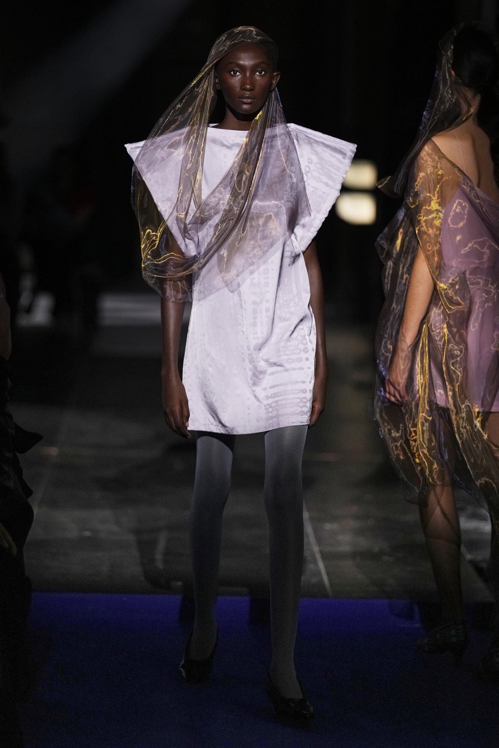 Kiko Kostadinov Spring 2027 Fashion Show