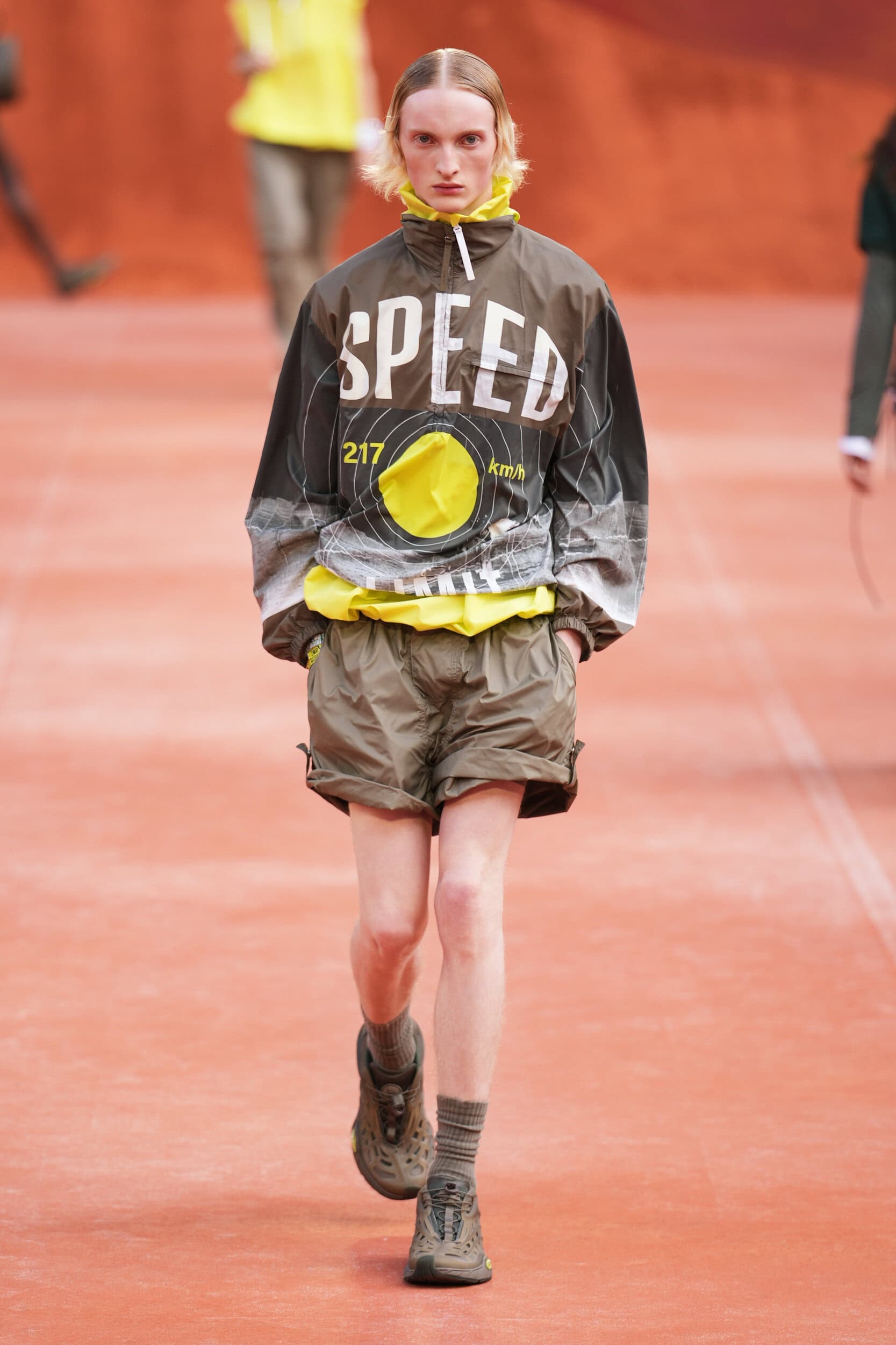 Lacoste Spring 2027 Fashion Show