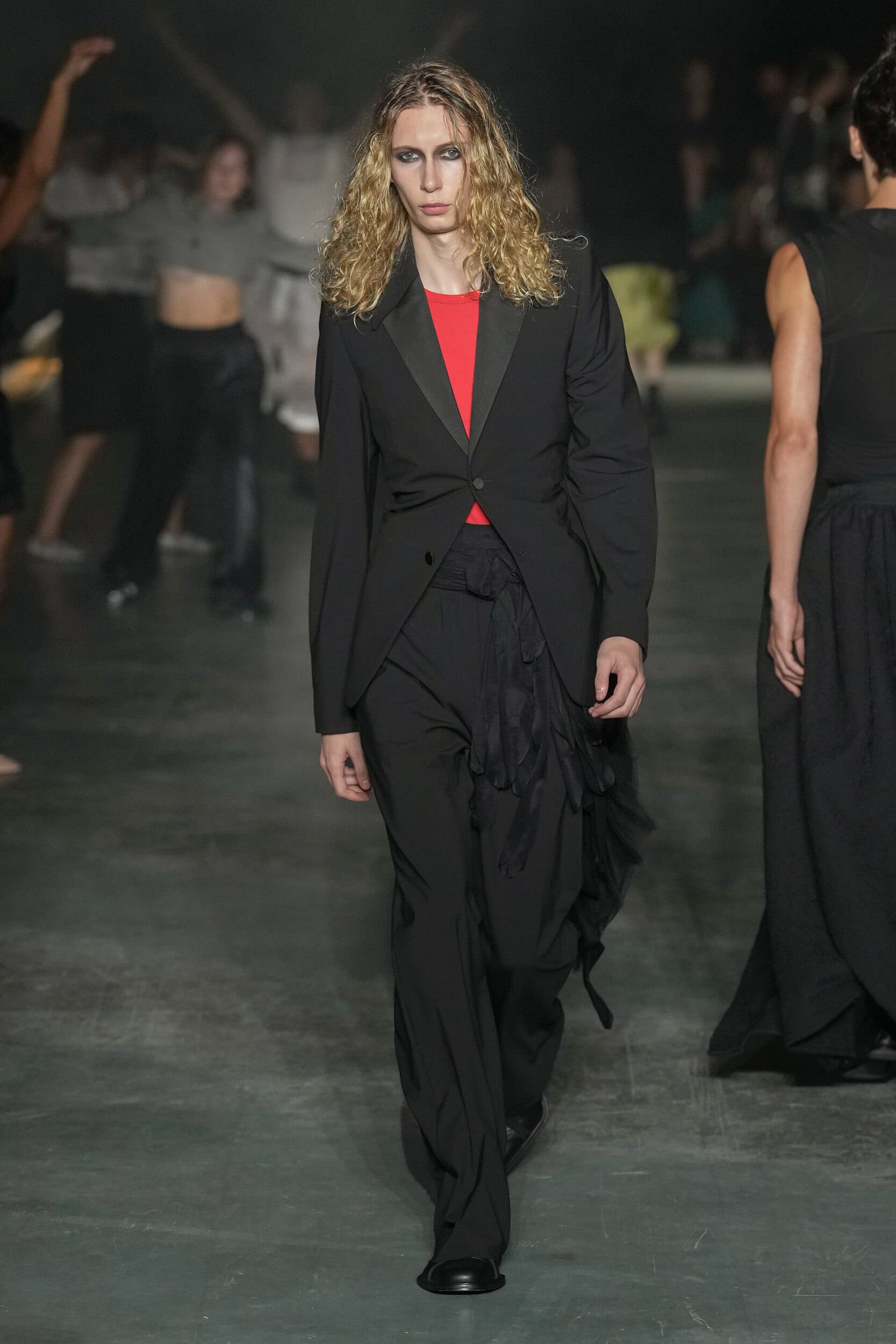 Alainpaul Spring 2027 Fashion Show