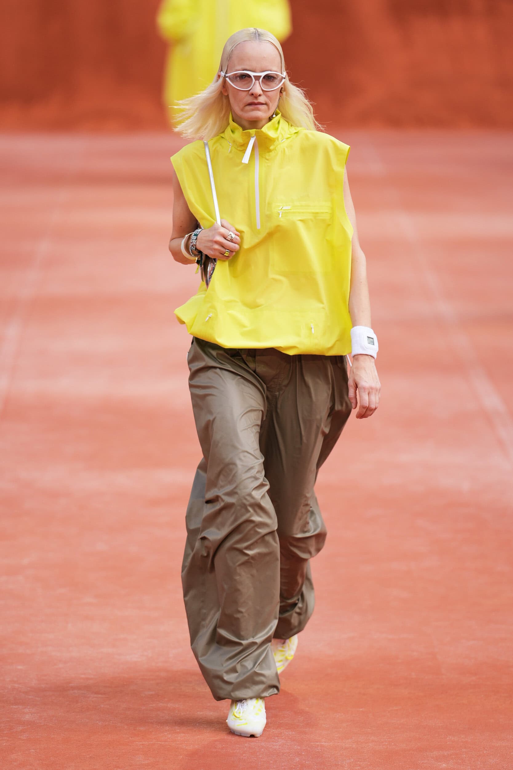 Lacoste Spring 2027 Fashion Show