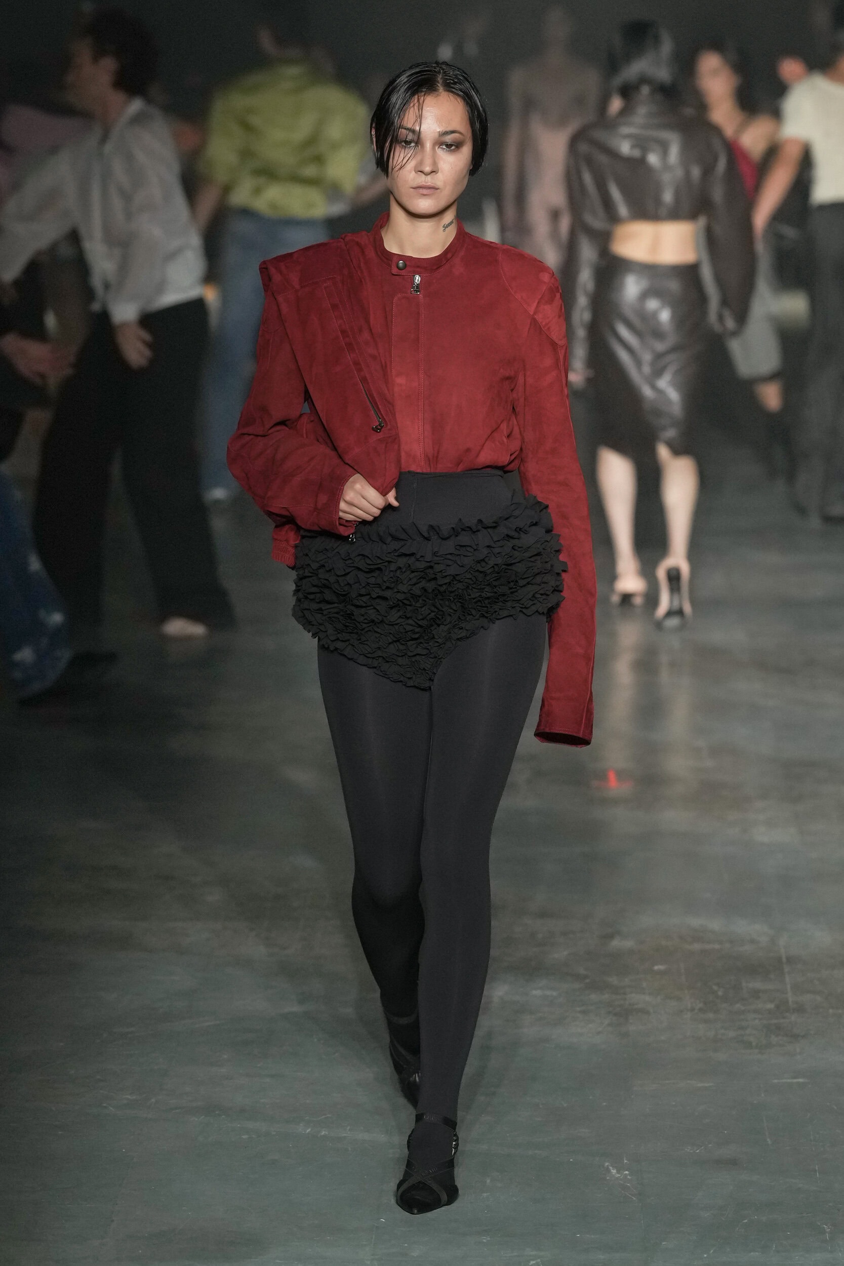 Alainpaul Spring 2027 Fashion Show