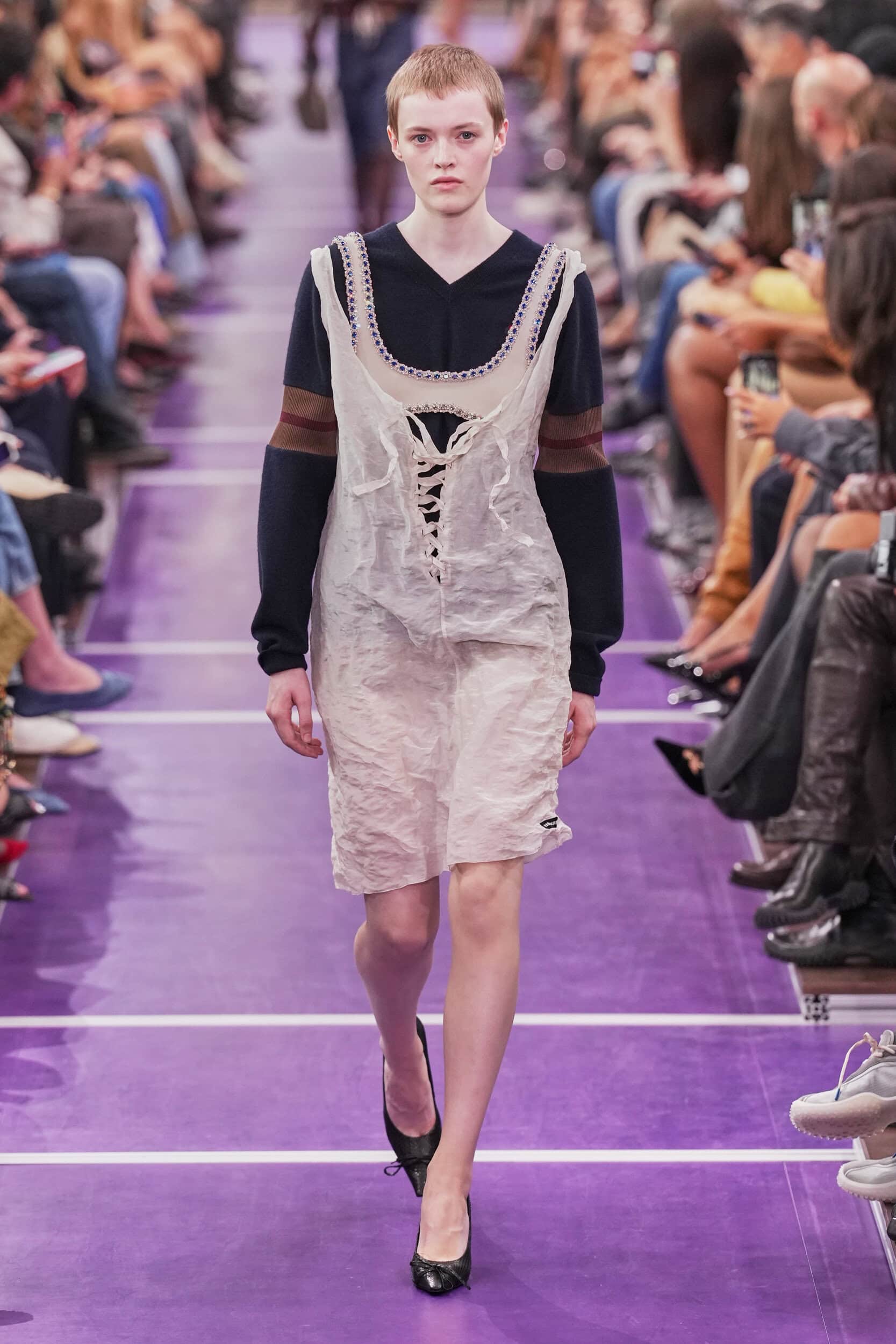 Miu Miu Spring 2027 Fashion Show